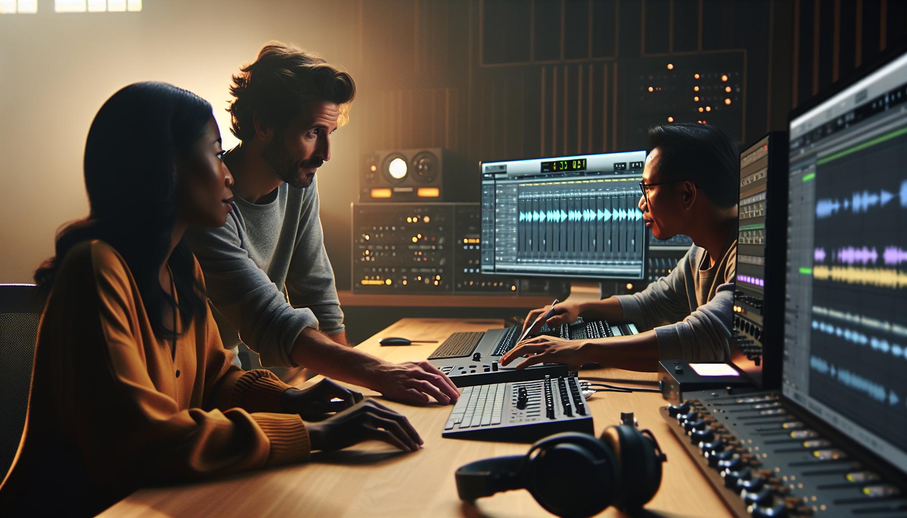 Editing Atmos Files: Essential Techniques