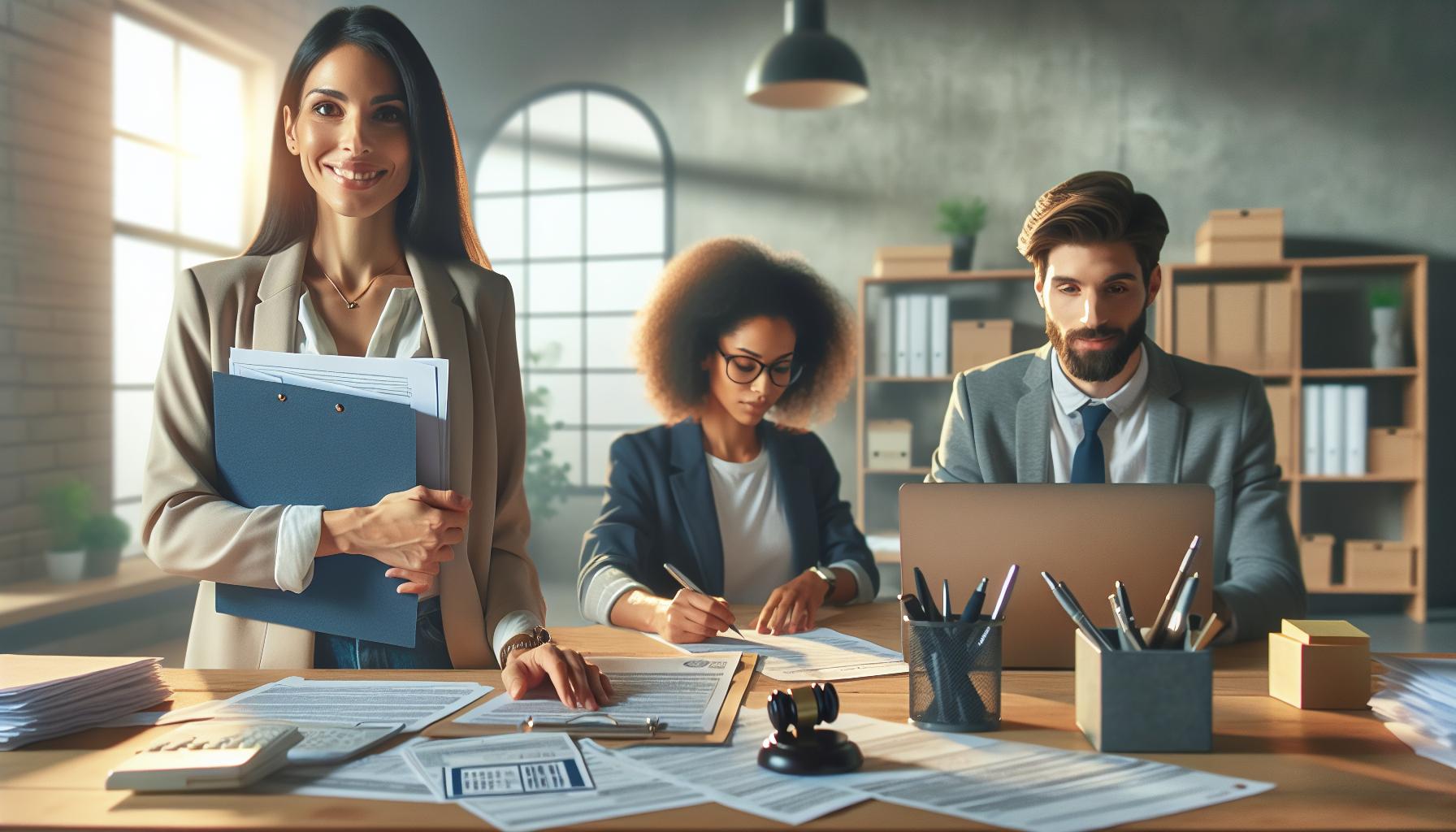 Step-by-Step Guide to Applying for Your Work Permit