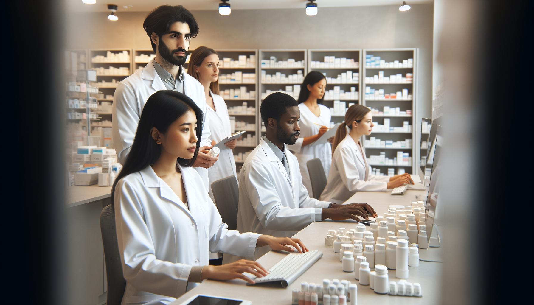 Essential Skills Needed for Pharmacy Technicians
