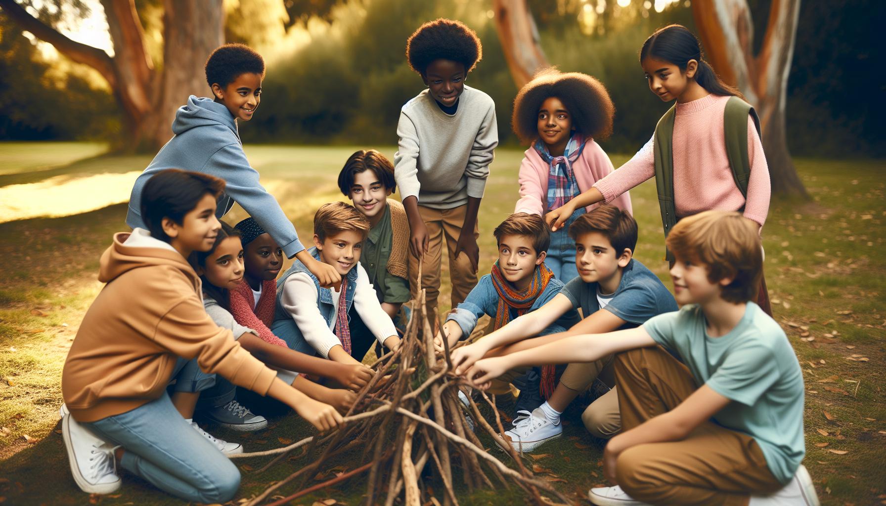 Fostering Leadership Qualities in Young Students