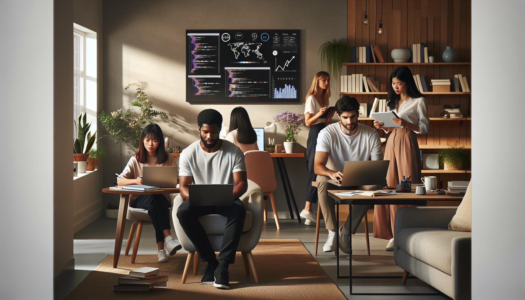 High-Demand Fields for Online Graduates