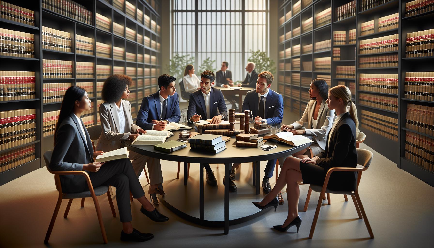 What Are the Job Opportunities for Law Students: Legal Careers