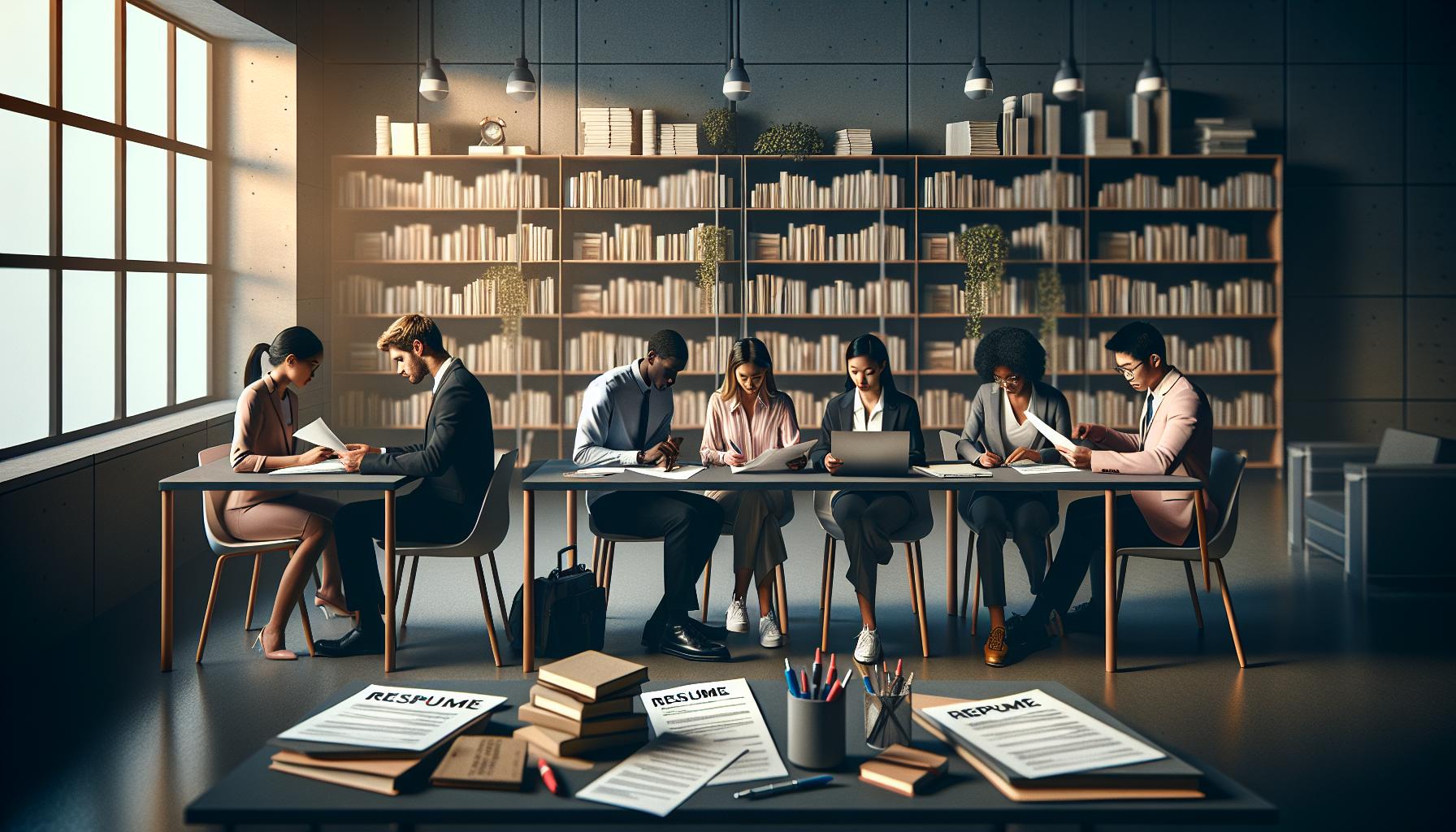 Mastering the Job Application Process as a Student