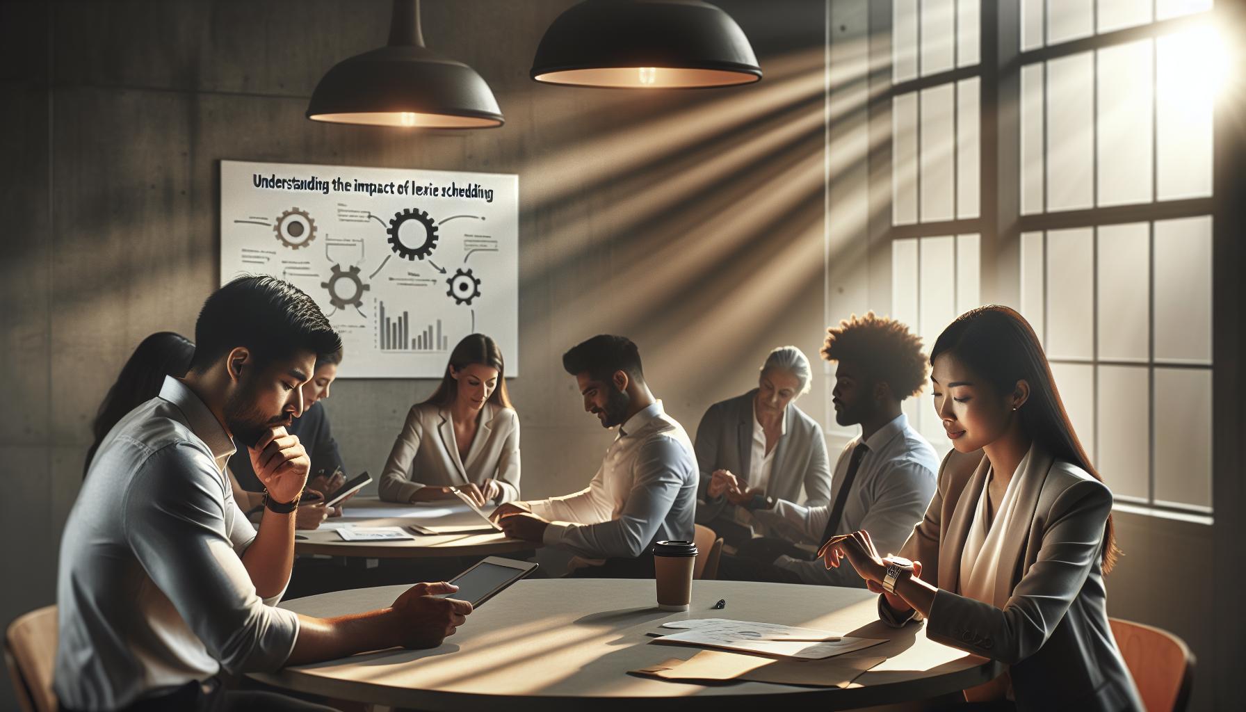 Understanding the Impact of Flexible Scheduling