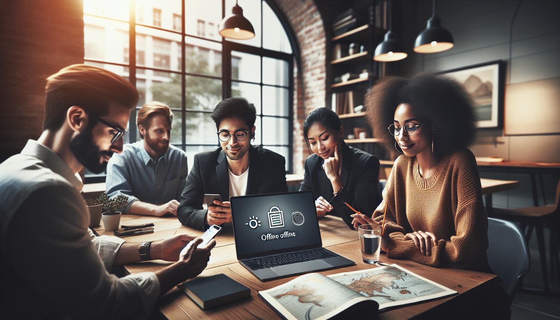 Common Reasons for Enabling Work Offline