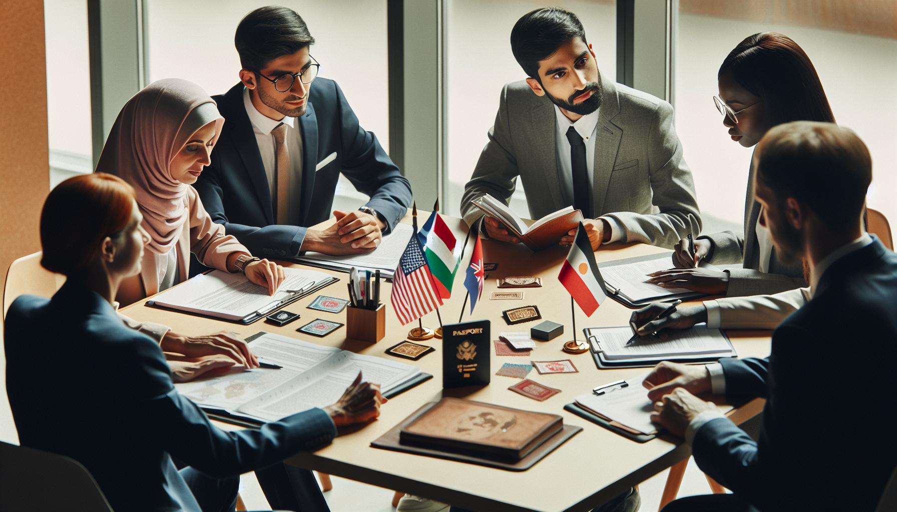 Understanding the Different Types of Work Permits