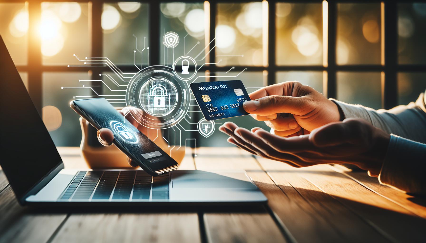Payment Methods and Transaction Safety