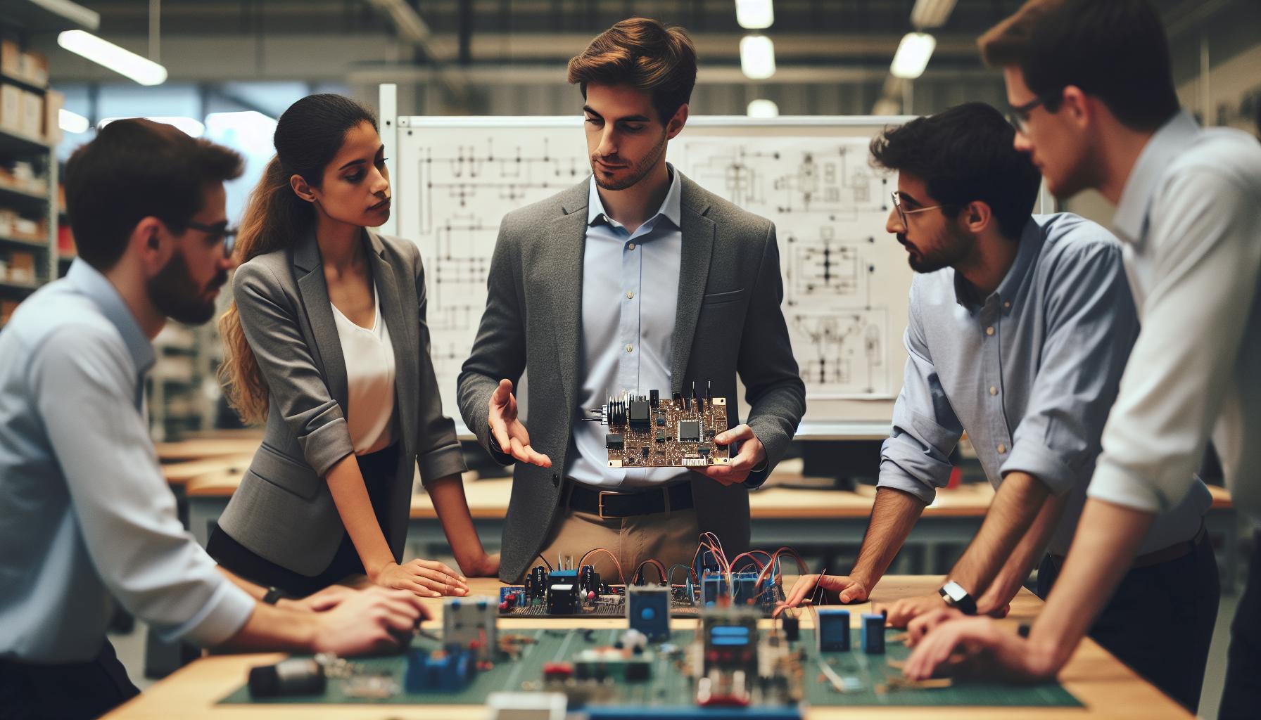 Understanding Career Paths in Electronics Engineering