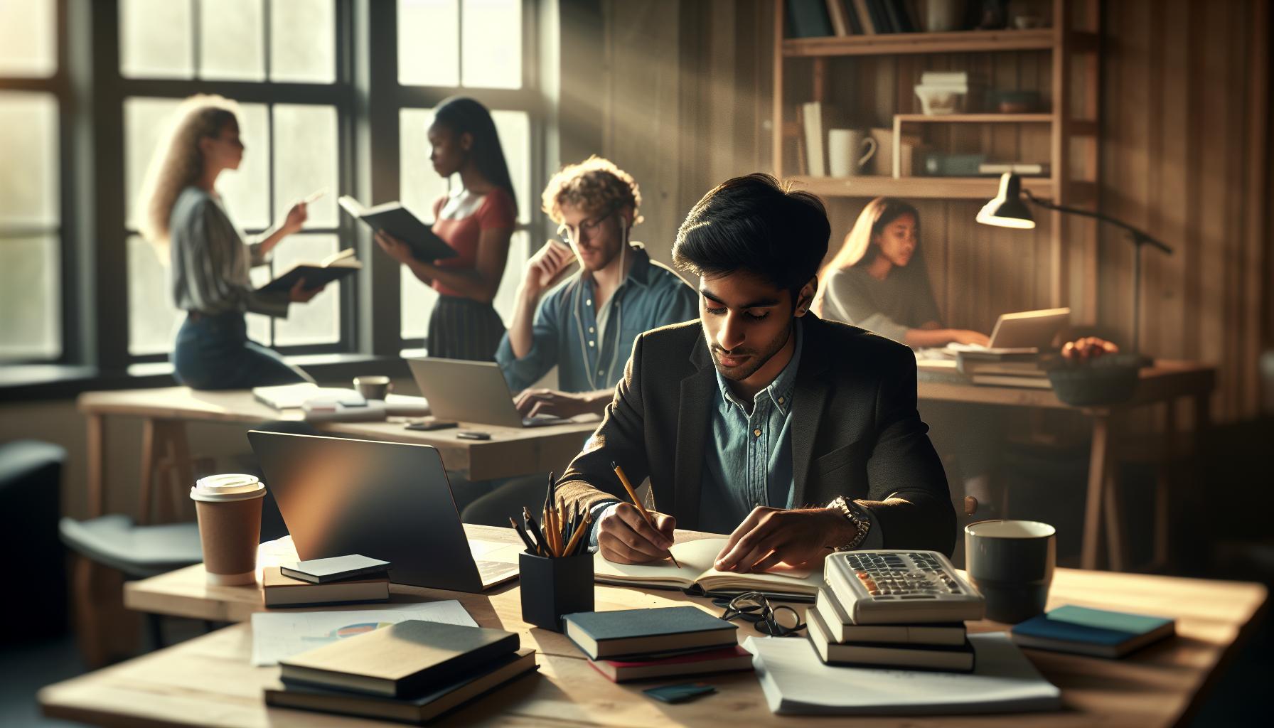 How to Balance Work and Study Effectively