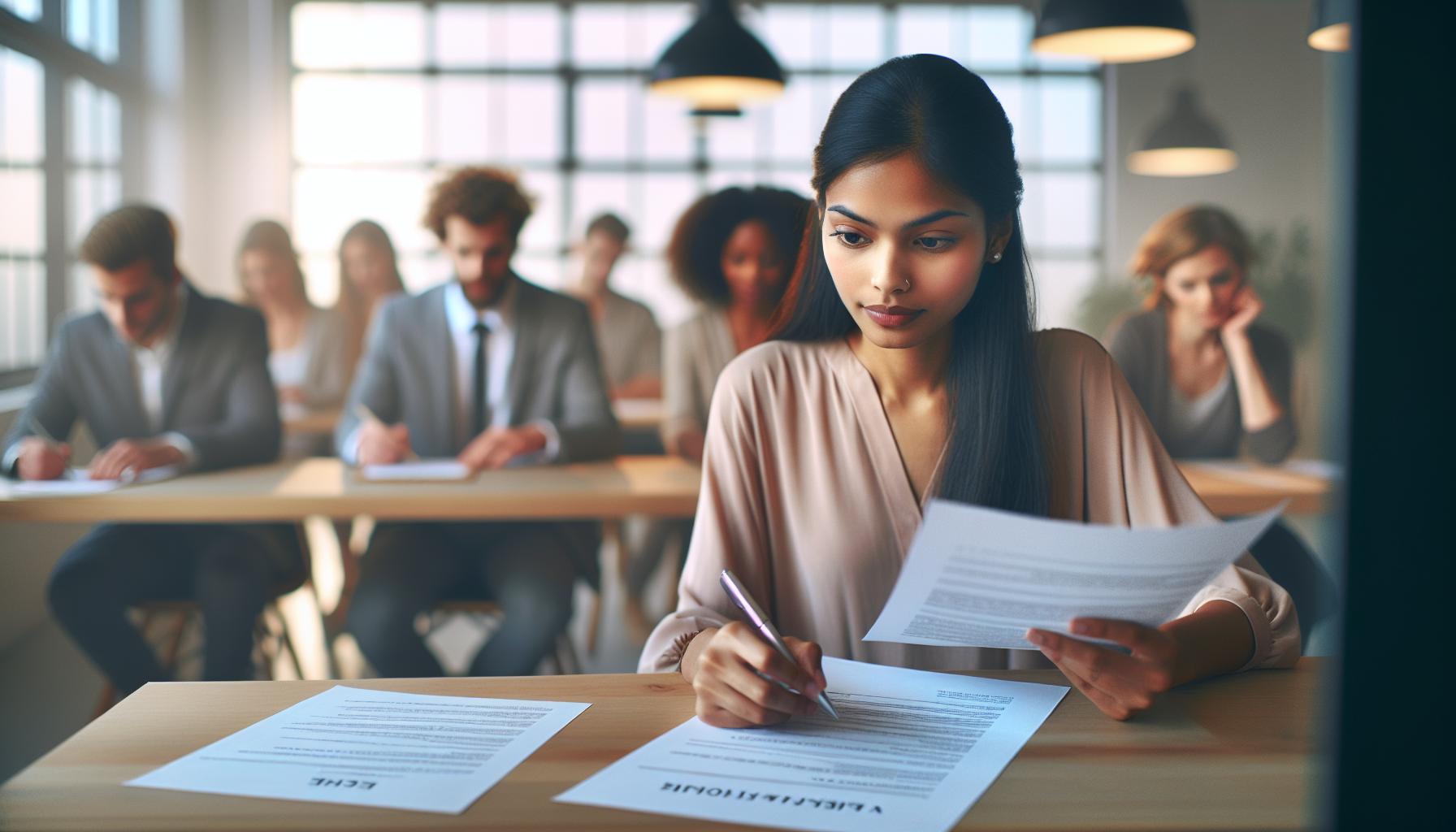 Understanding the Job Application Timeline