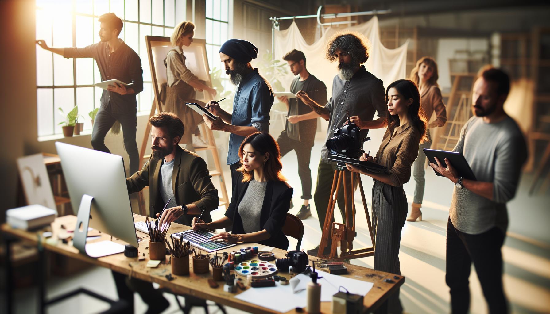 Top In-Demand Jobs for Arts Graduates