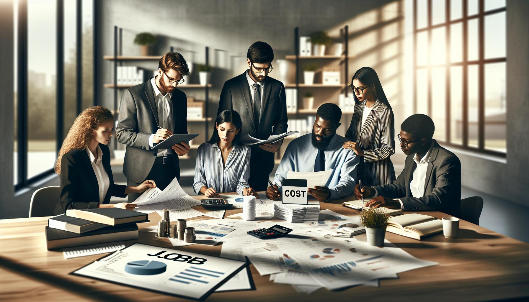 Understanding Job Costing: What It Is and Its Importance