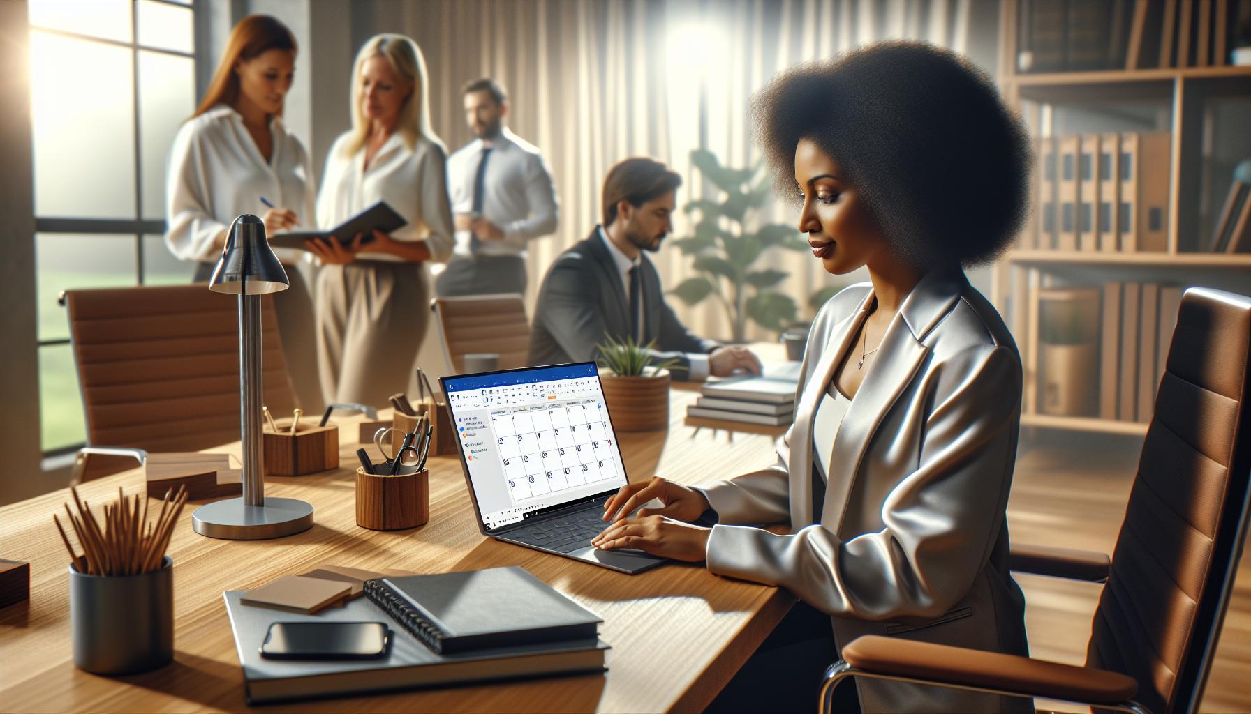 How to Access Working Hours Settings in Outlook