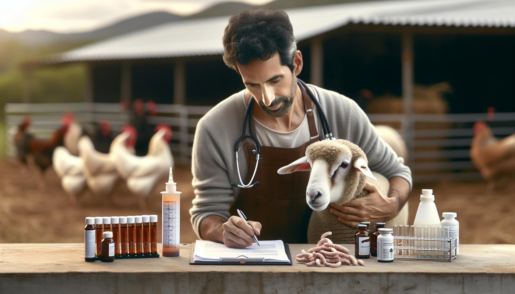 Factors Affecting Dewormer Effectiveness