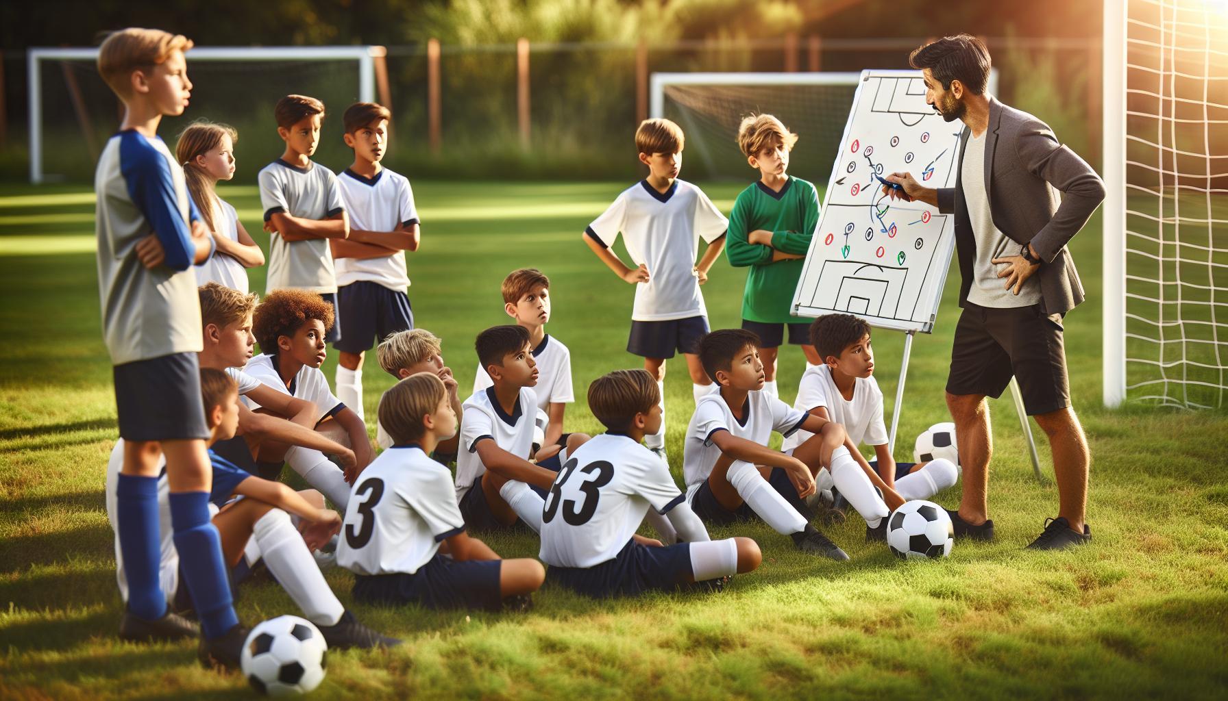 Understanding the Fundamentals of Soccer Tactics