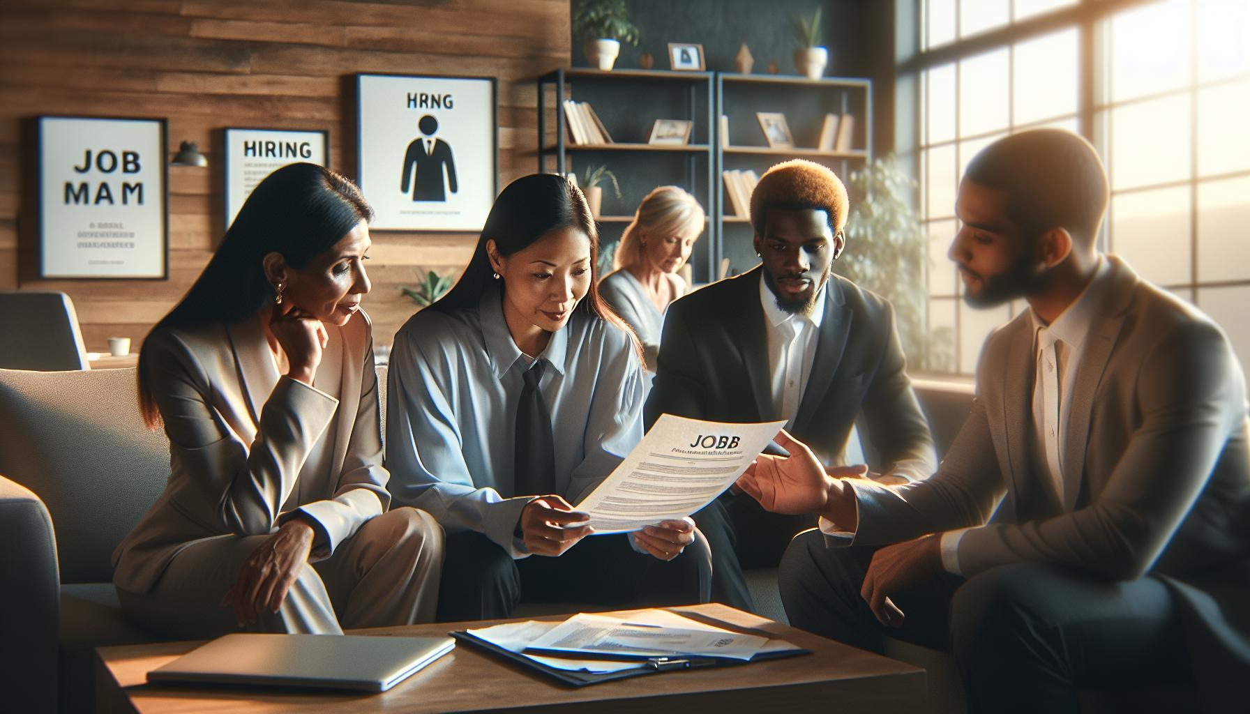 How to Find Employment in Forgiving Job Sectors