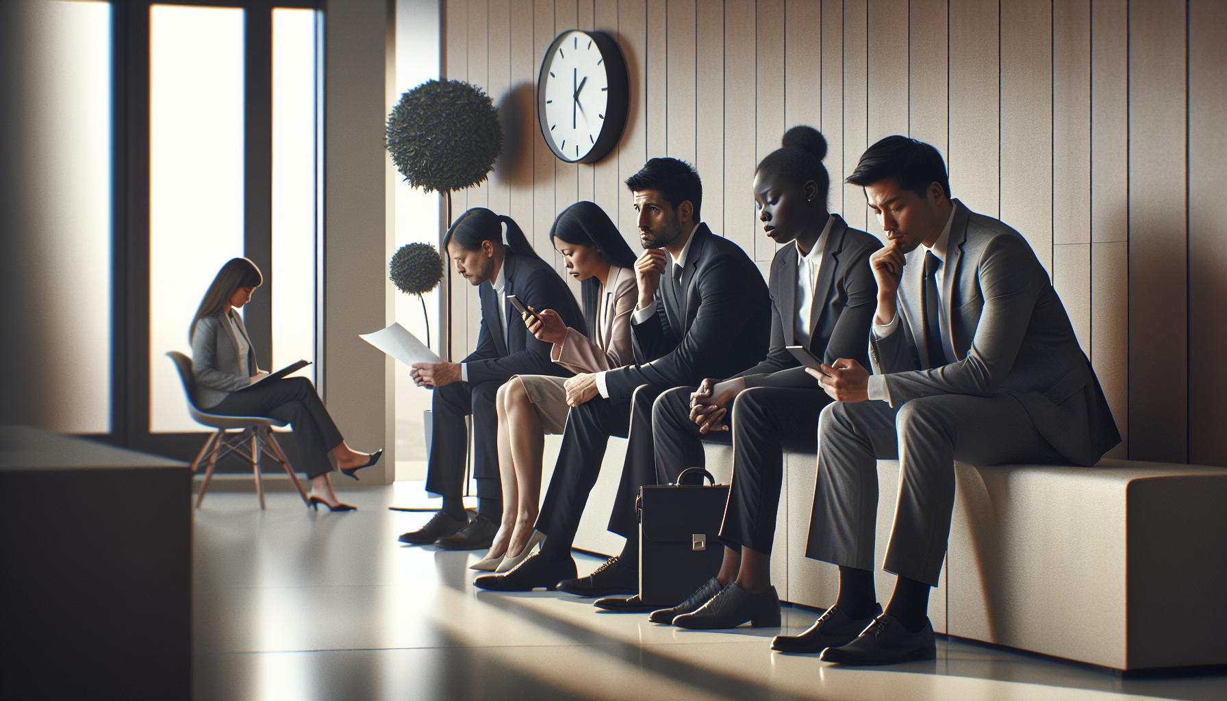 How Long to Hear Back from Online Job Application? Wait Times