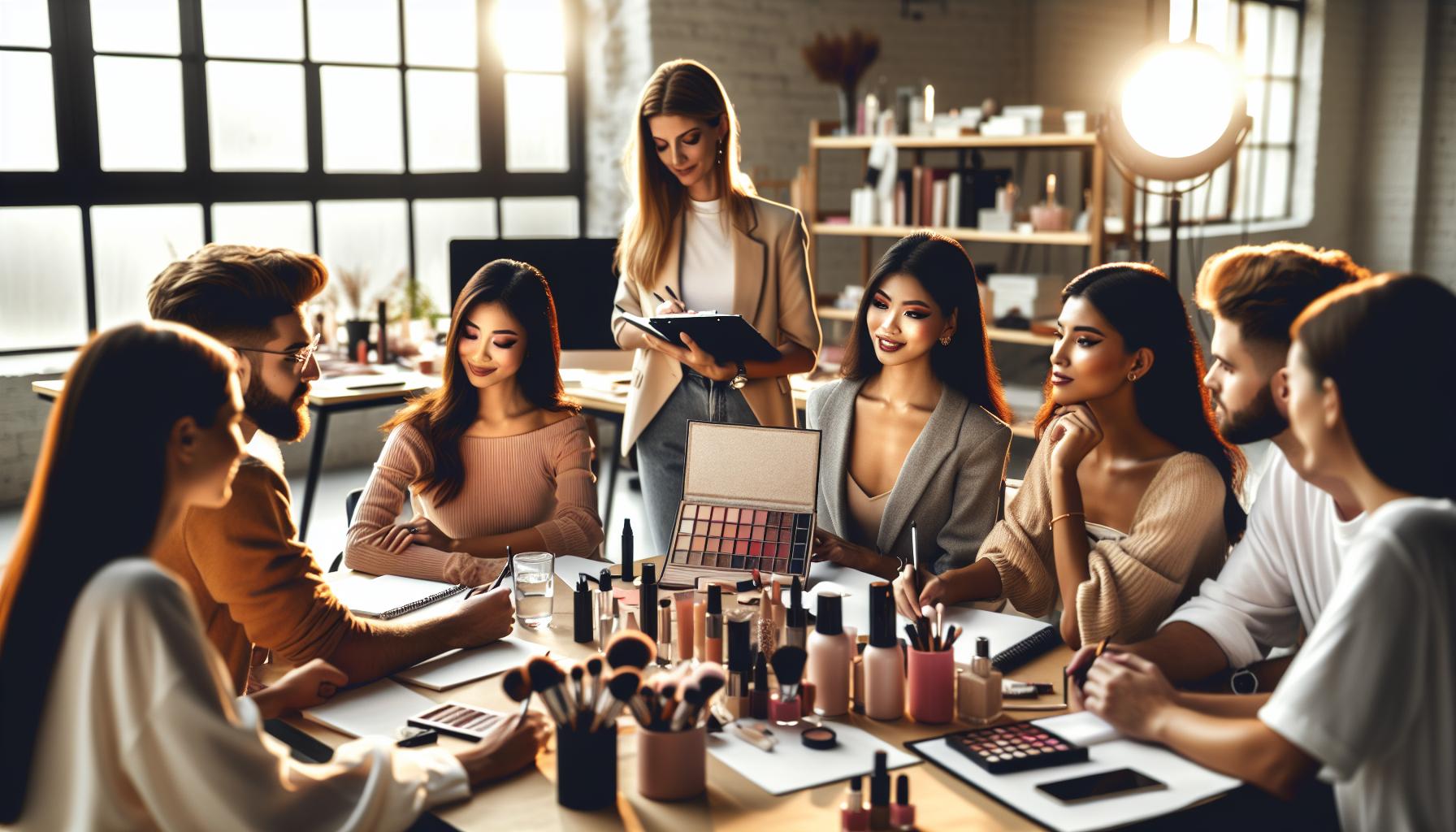 Exploring Job Opportunities for Beauty Industry Students