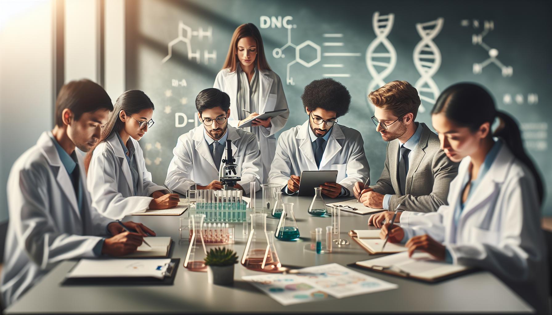 Types of Research Opportunities for Science Graduates