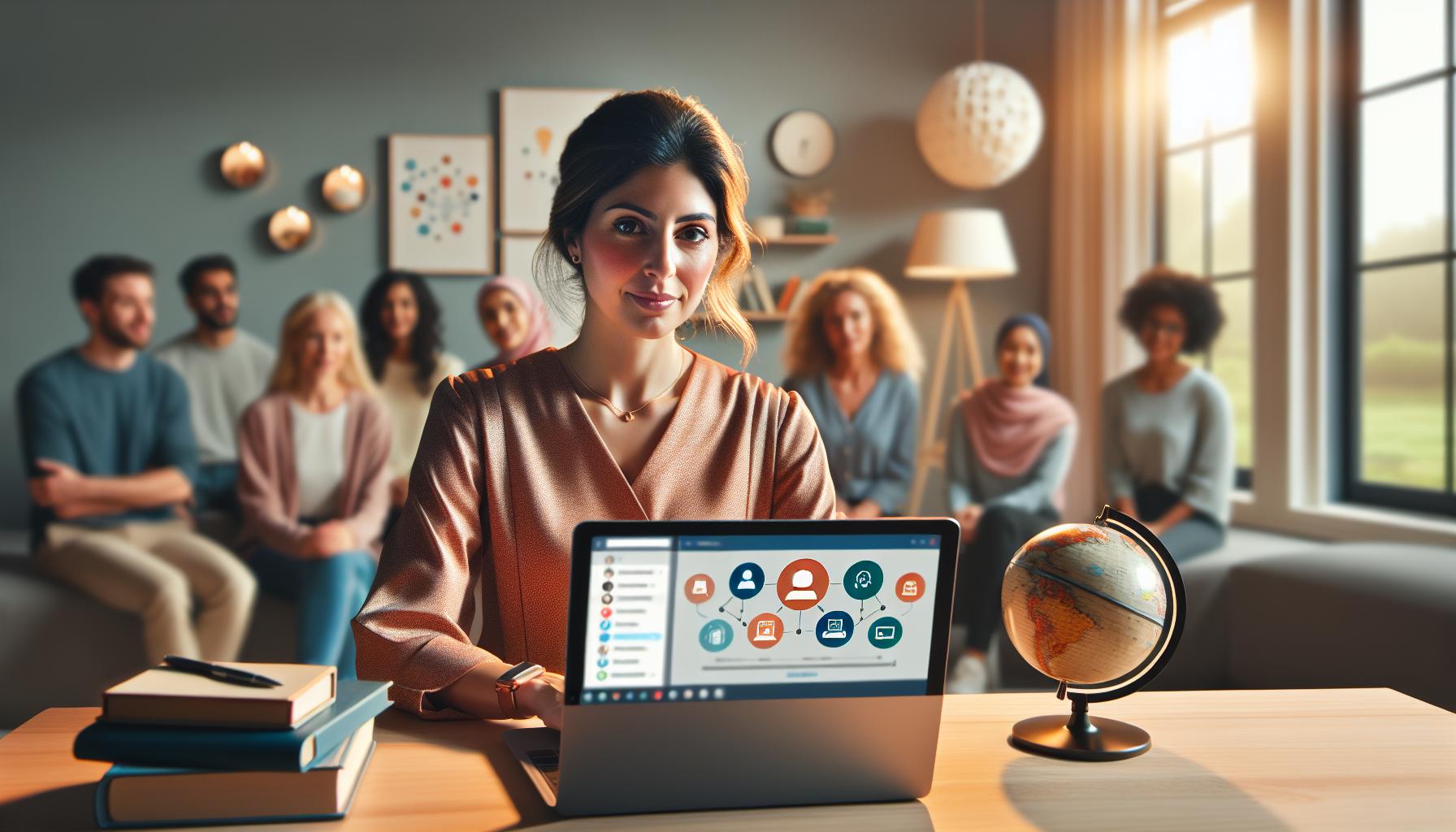 Navigating Online Degree Programs in Social Work