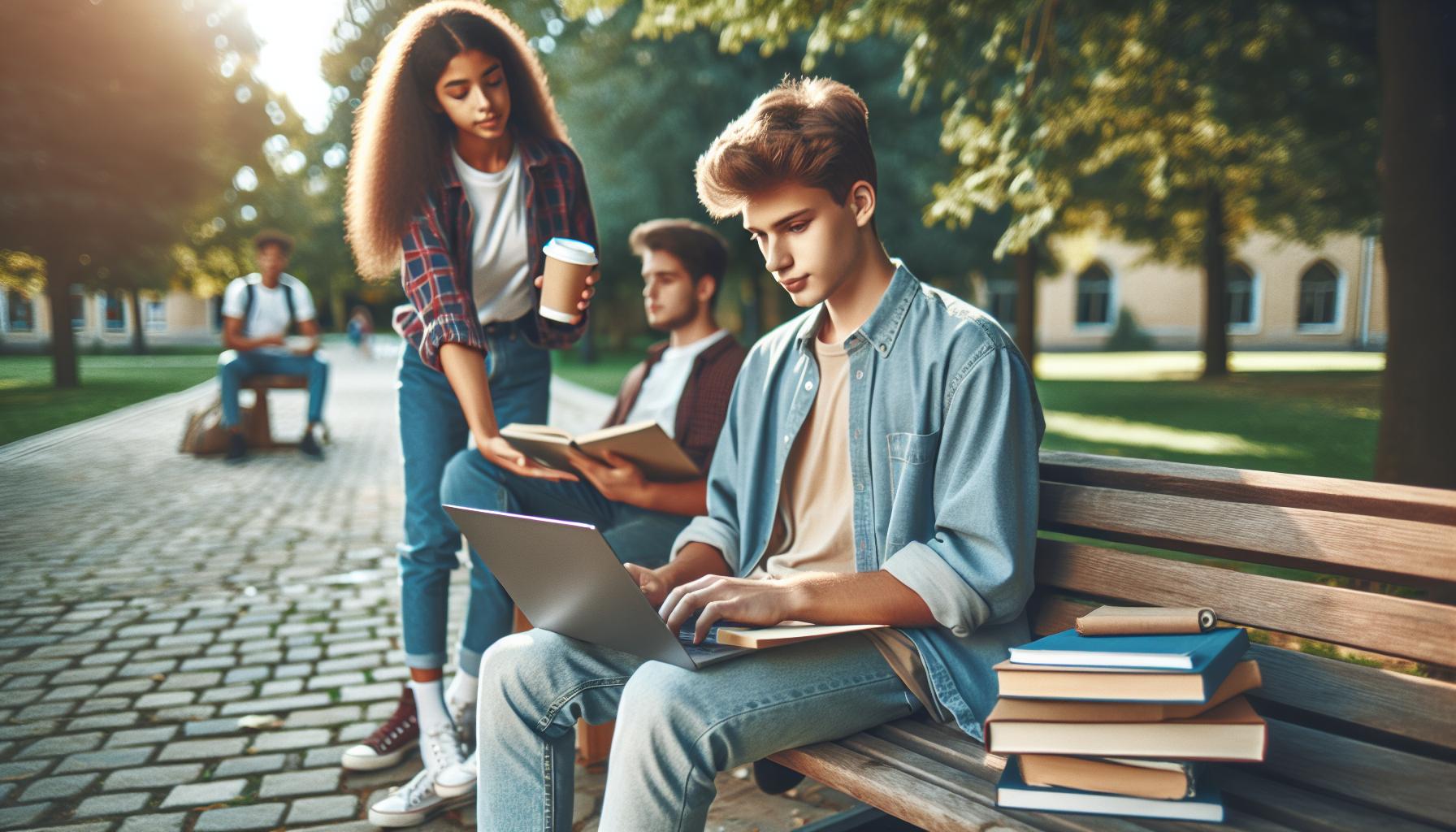 How Part-Time Jobs Benefit Students