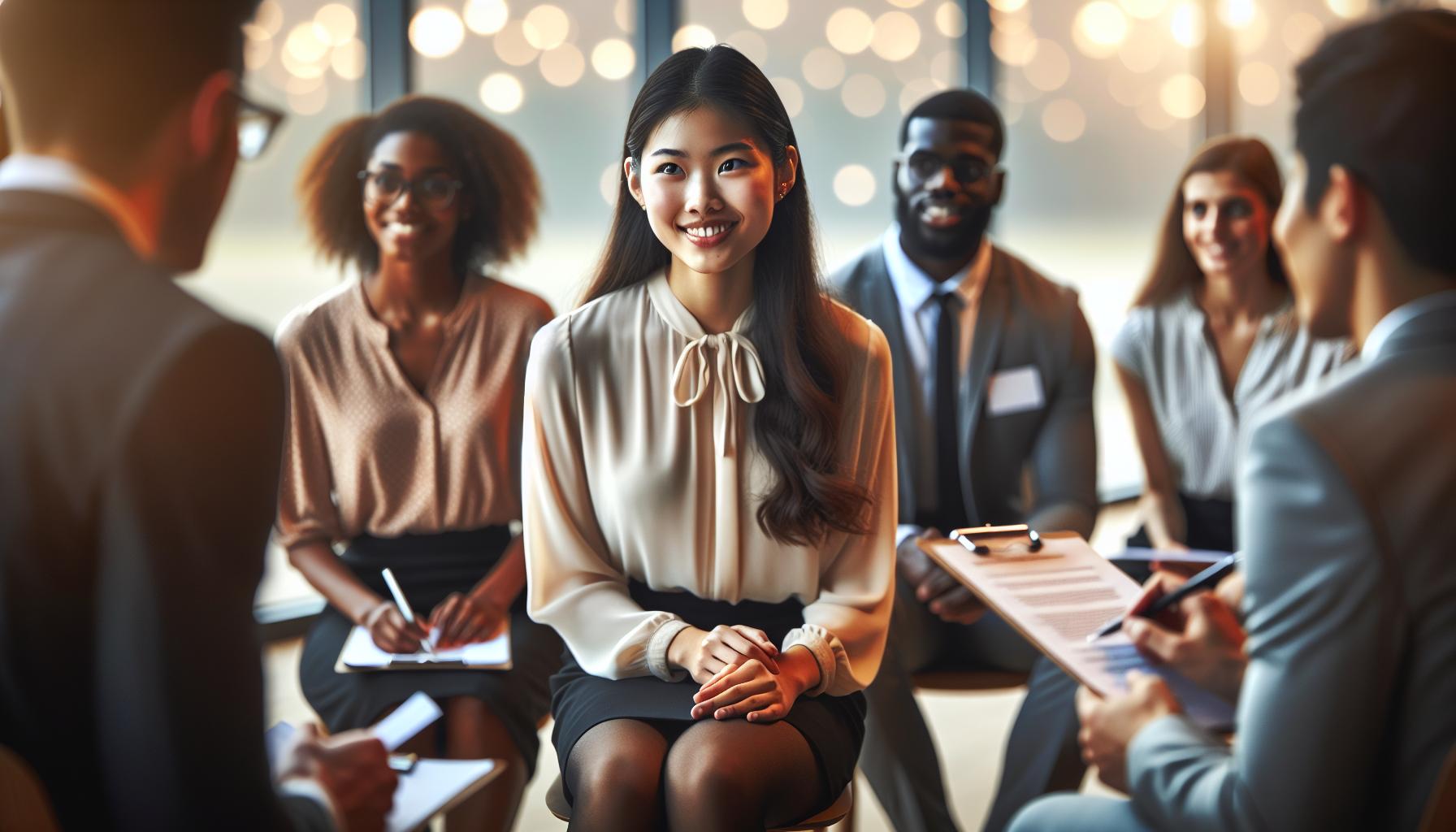 Mastering Interview Techniques for Foreign Students