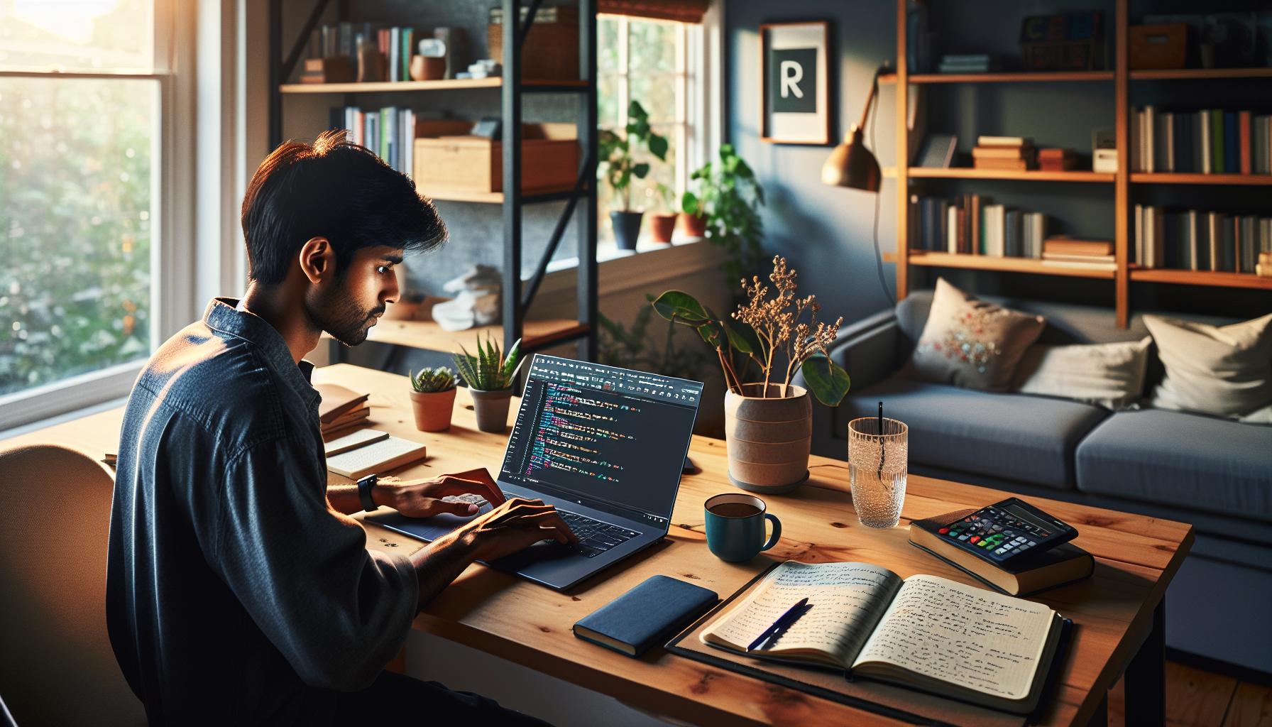 Setting Up Your First Working Directory in R