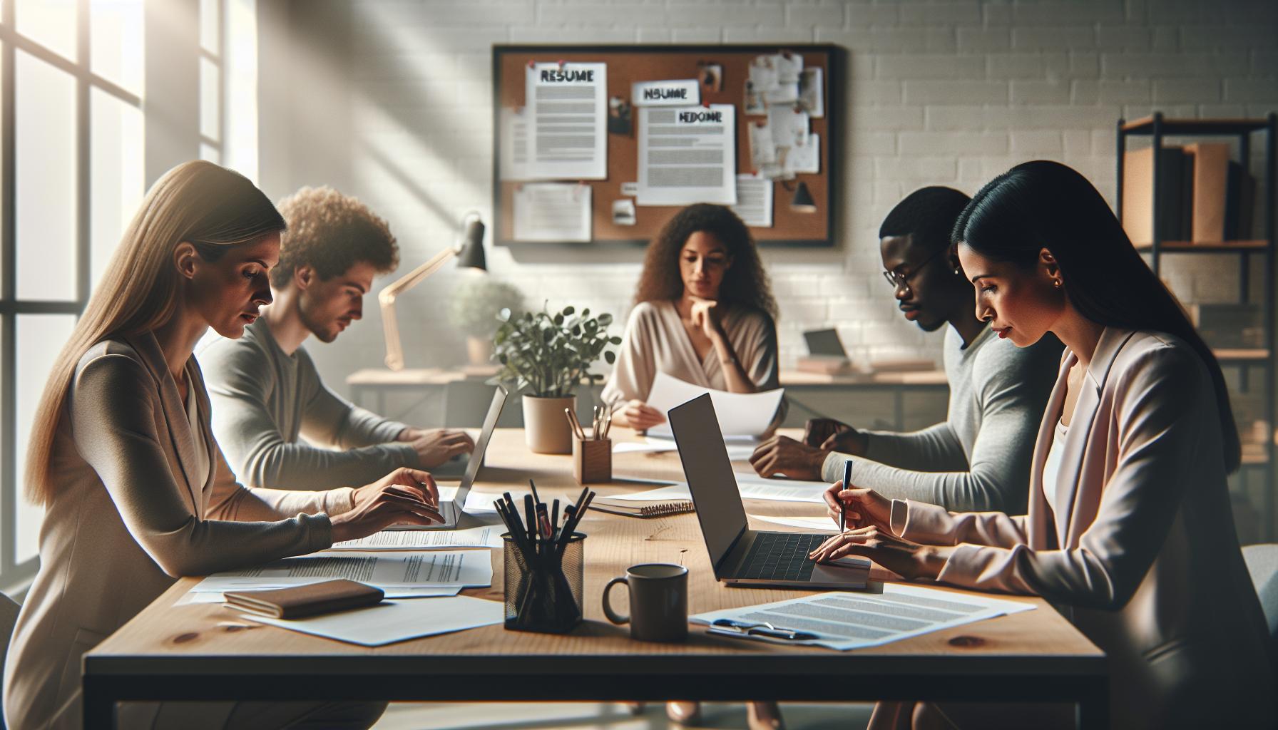 Strategies for Effective Job Application Tracking