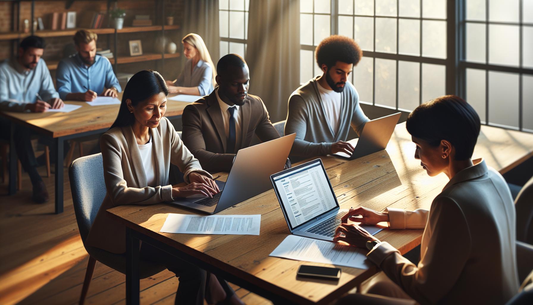 The Impact of Online Job Applications