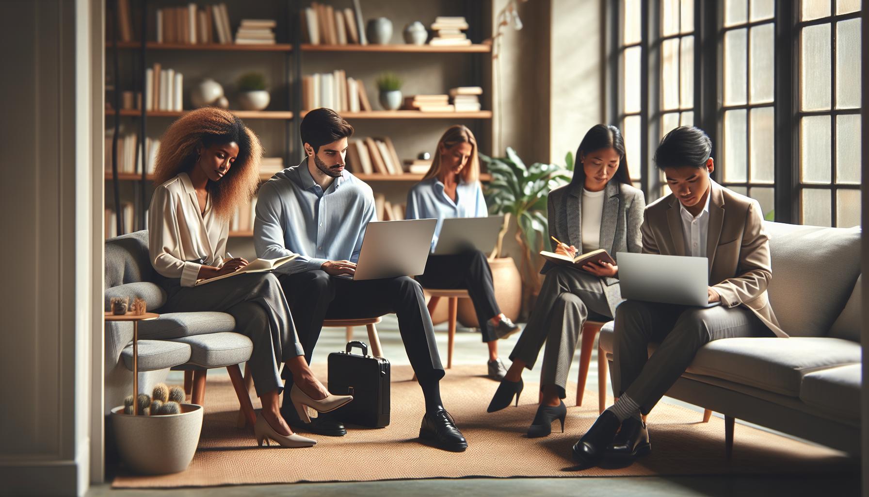 Crafting Your Online Portfolio to Attract Employers