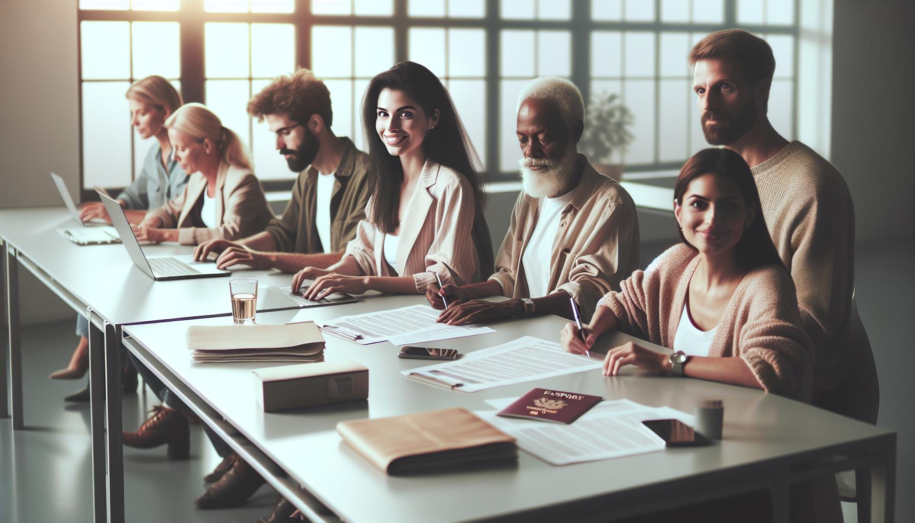 Step-by-Step Guide to Applying for a Work Permit
