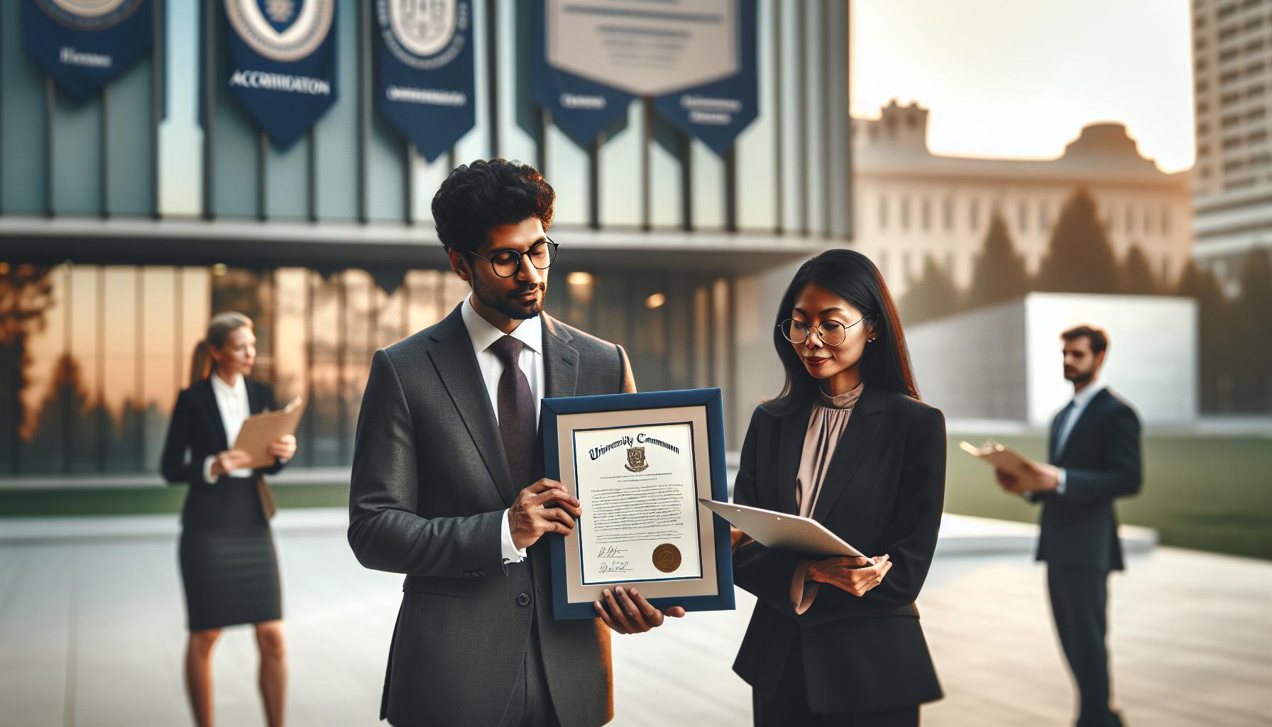 Accreditation Matters: Importance for Degree Programs