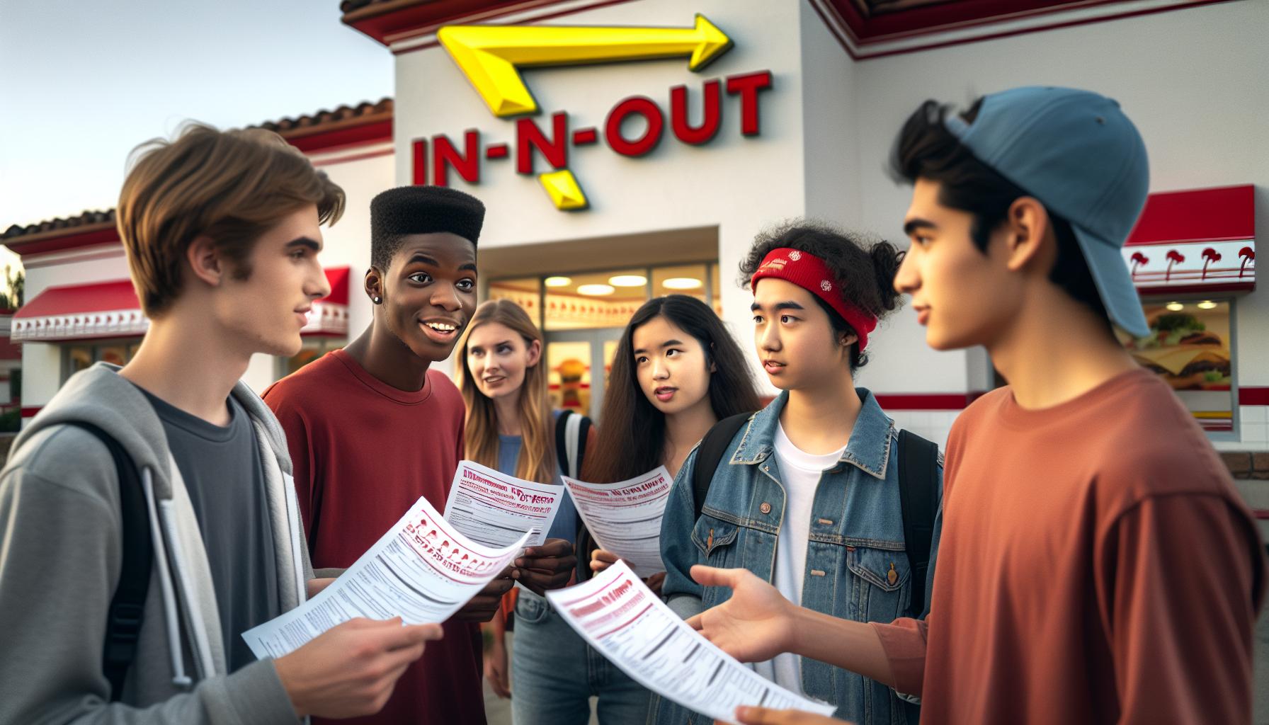 Understanding In-N-Out's Age Requirements