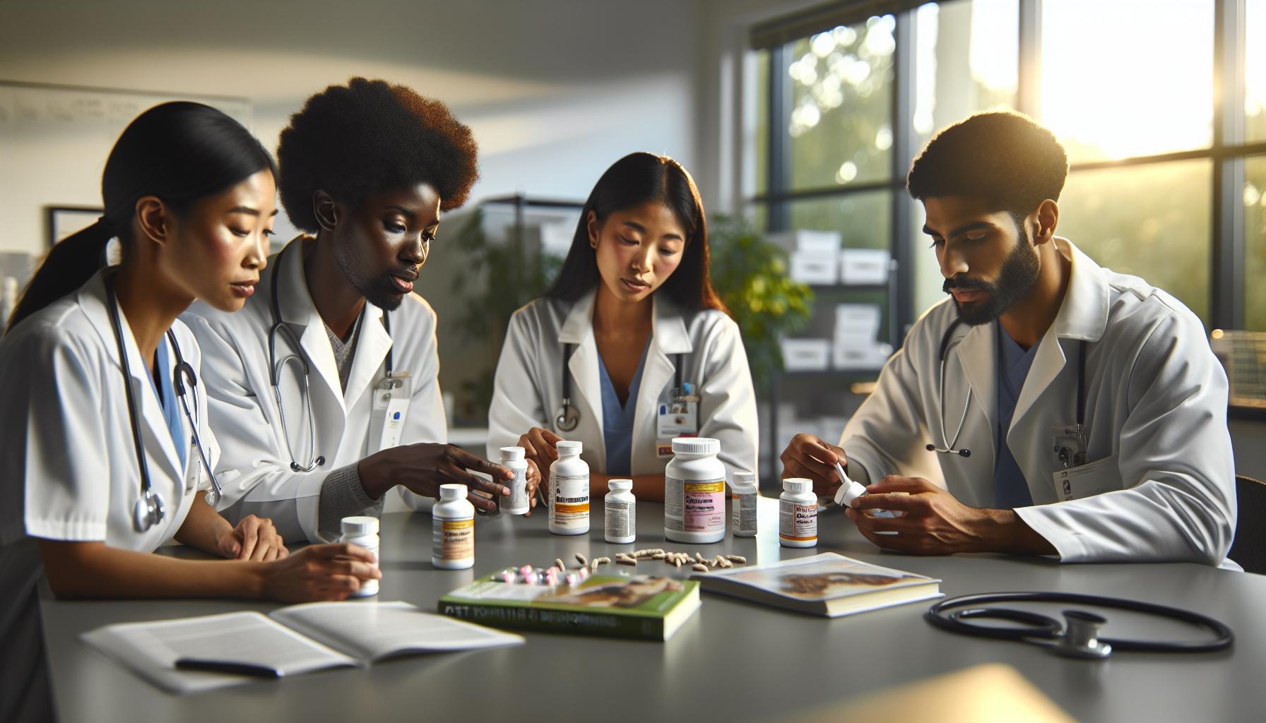 Understanding Different Types of Dewormers