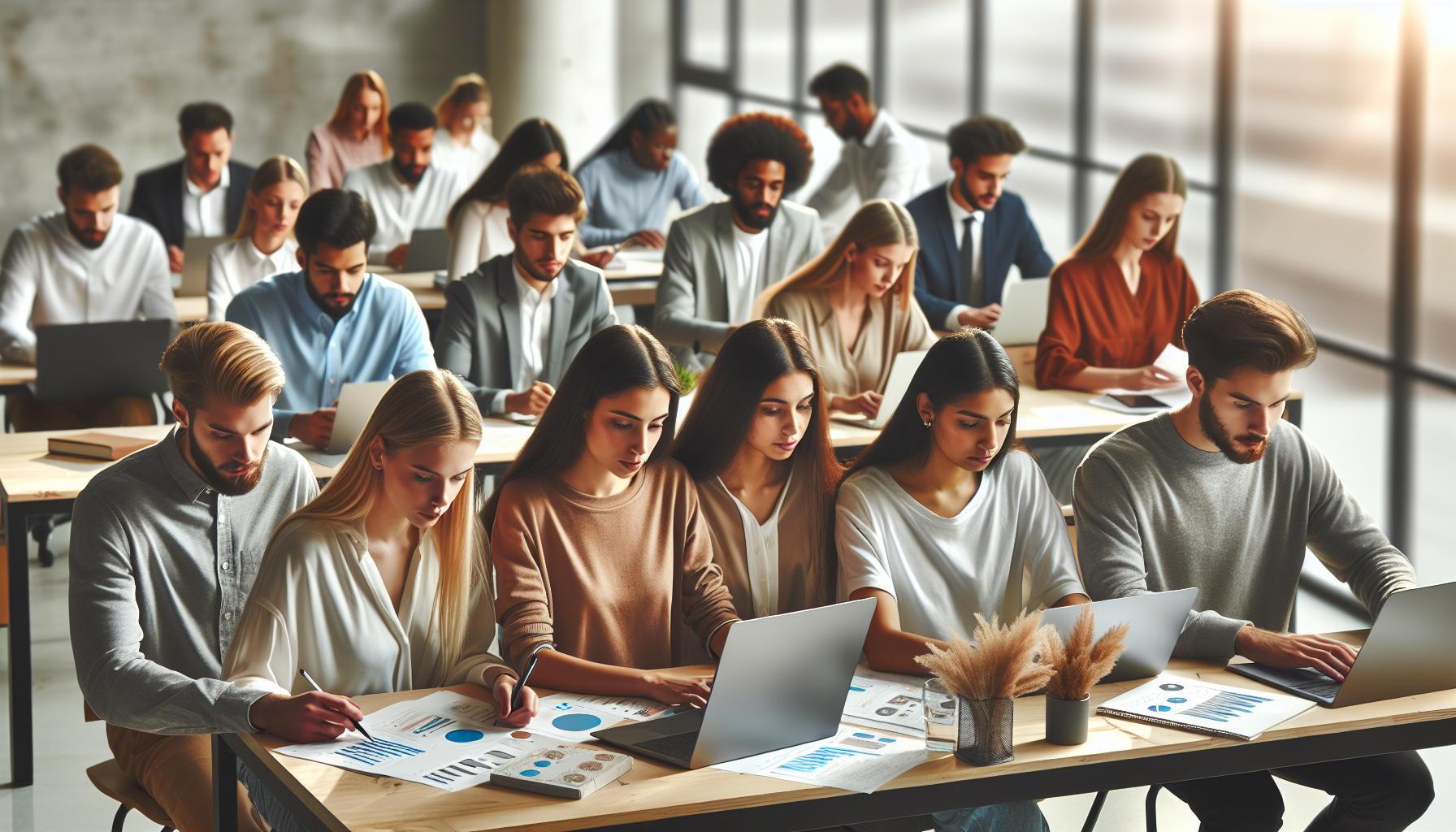 Internships: Securing Experience While Studying