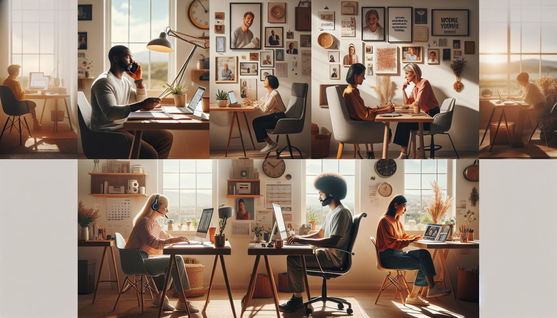 How to Get a Job Online From Home: Remote Career Launch