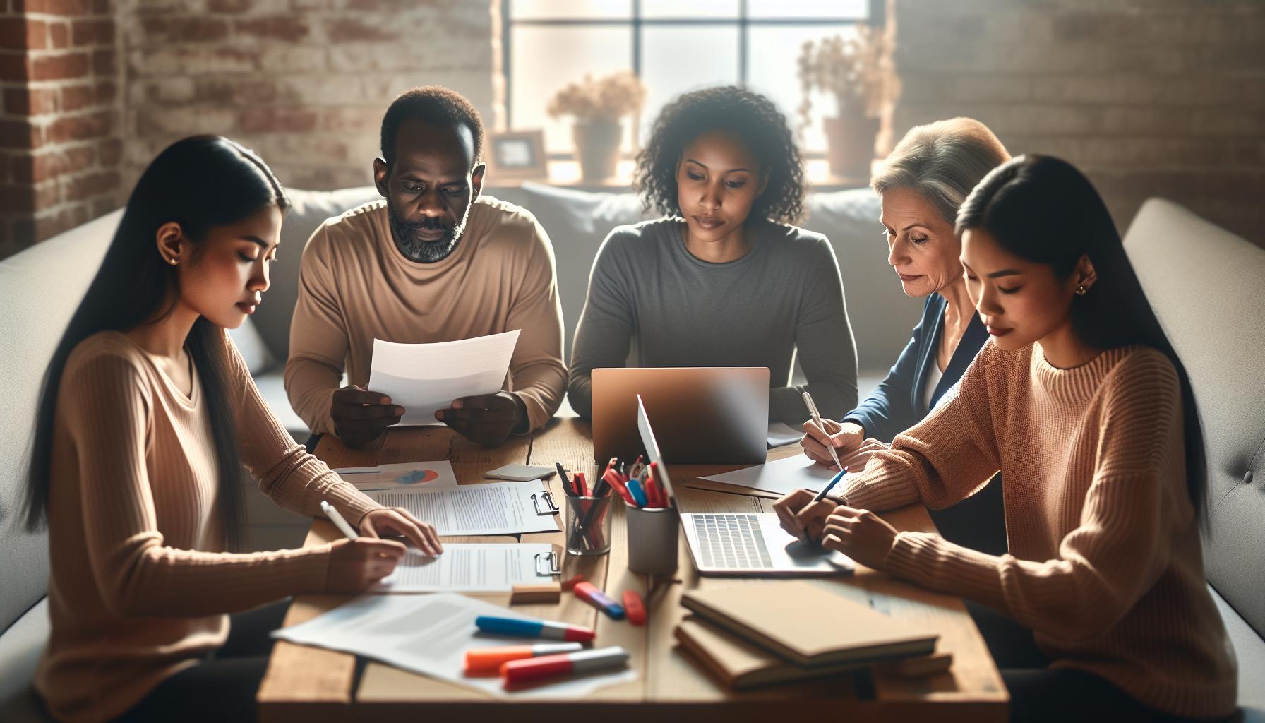 Crafting a Winning Resume Without Experience