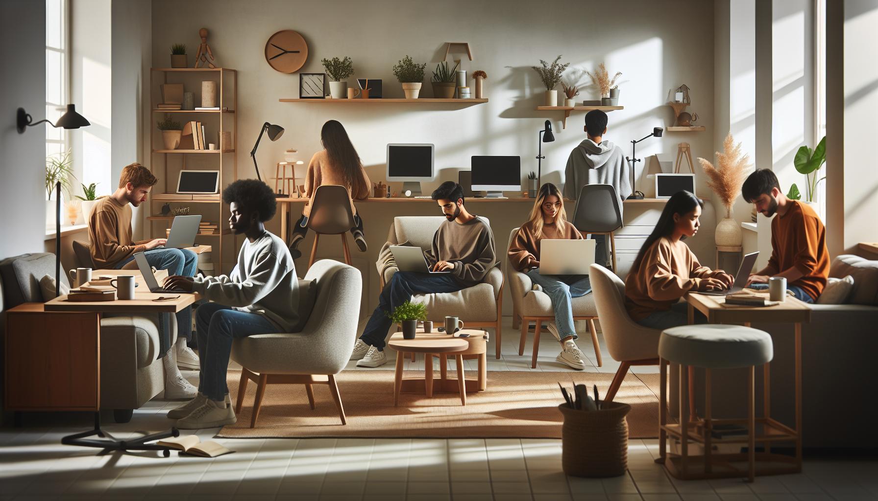 Top Remote Work Opportunities for Students