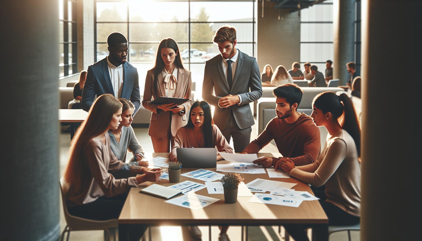 Understanding the Job Market for College Students