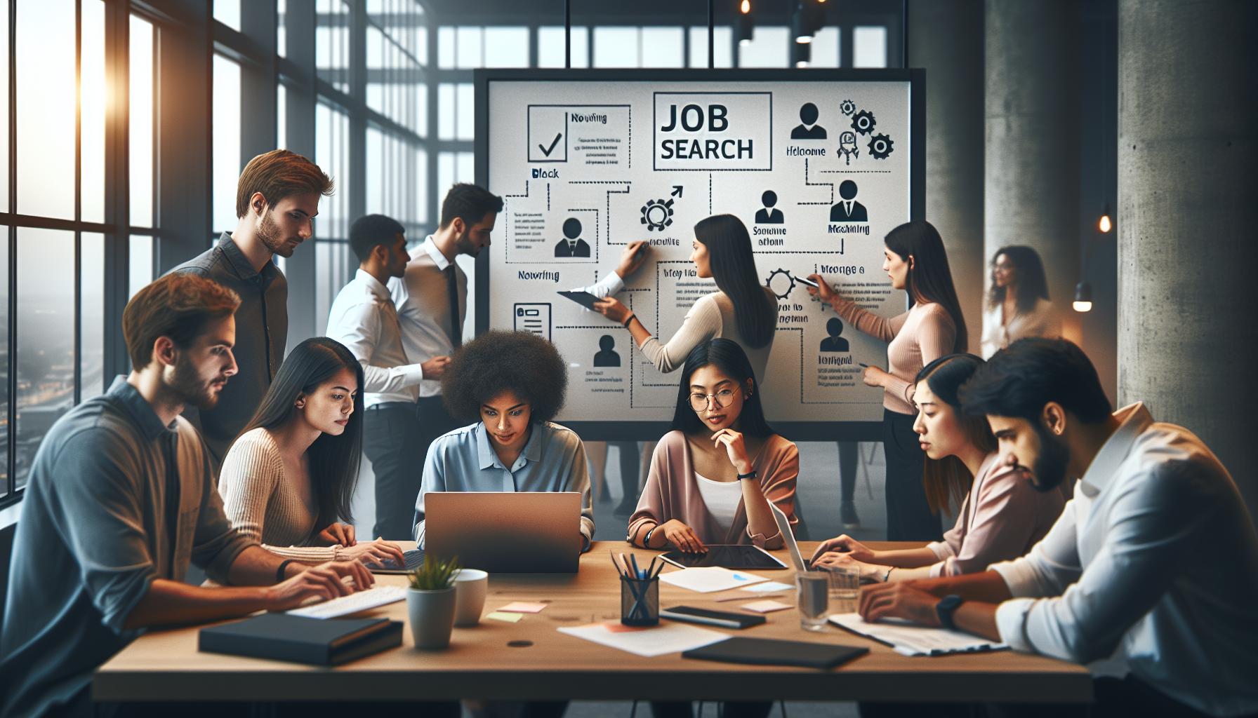 Effective Job Search Strategies for Students
