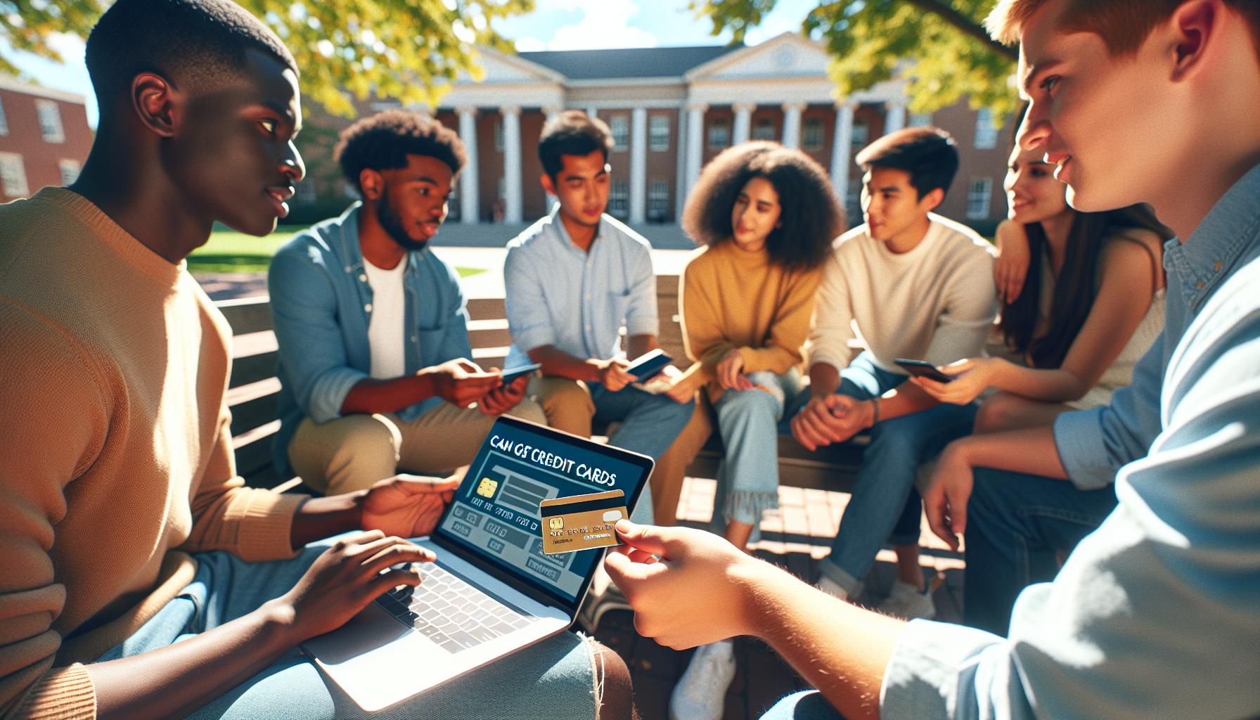 Can Students Get Credit Cards Without Employment?