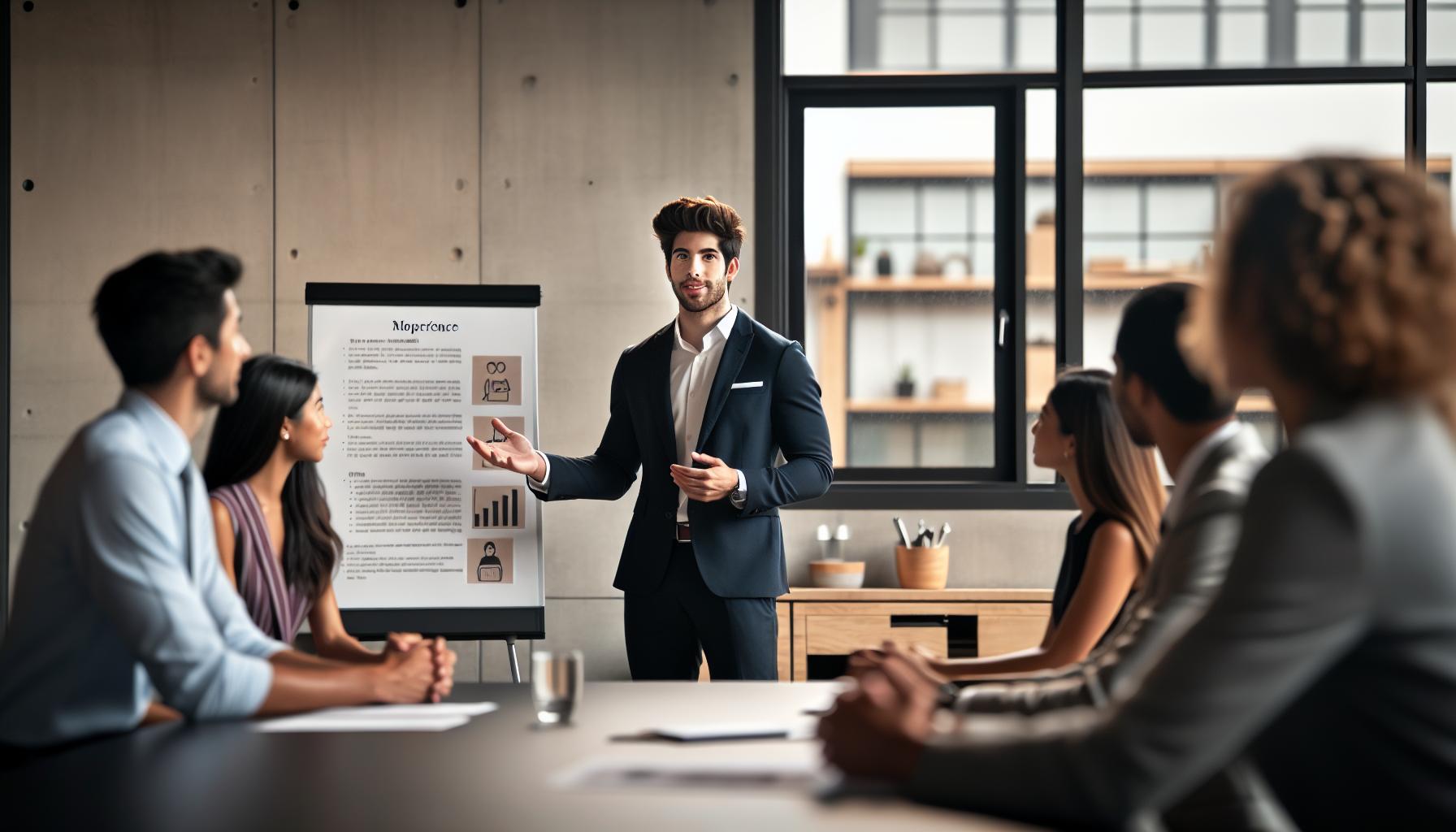 The Importance of Work Experience in Spanish