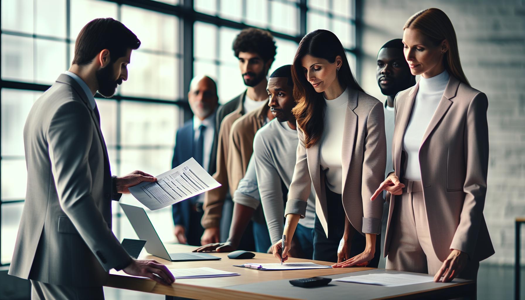 Step-by-Step Application Process for Maryland Work Permits