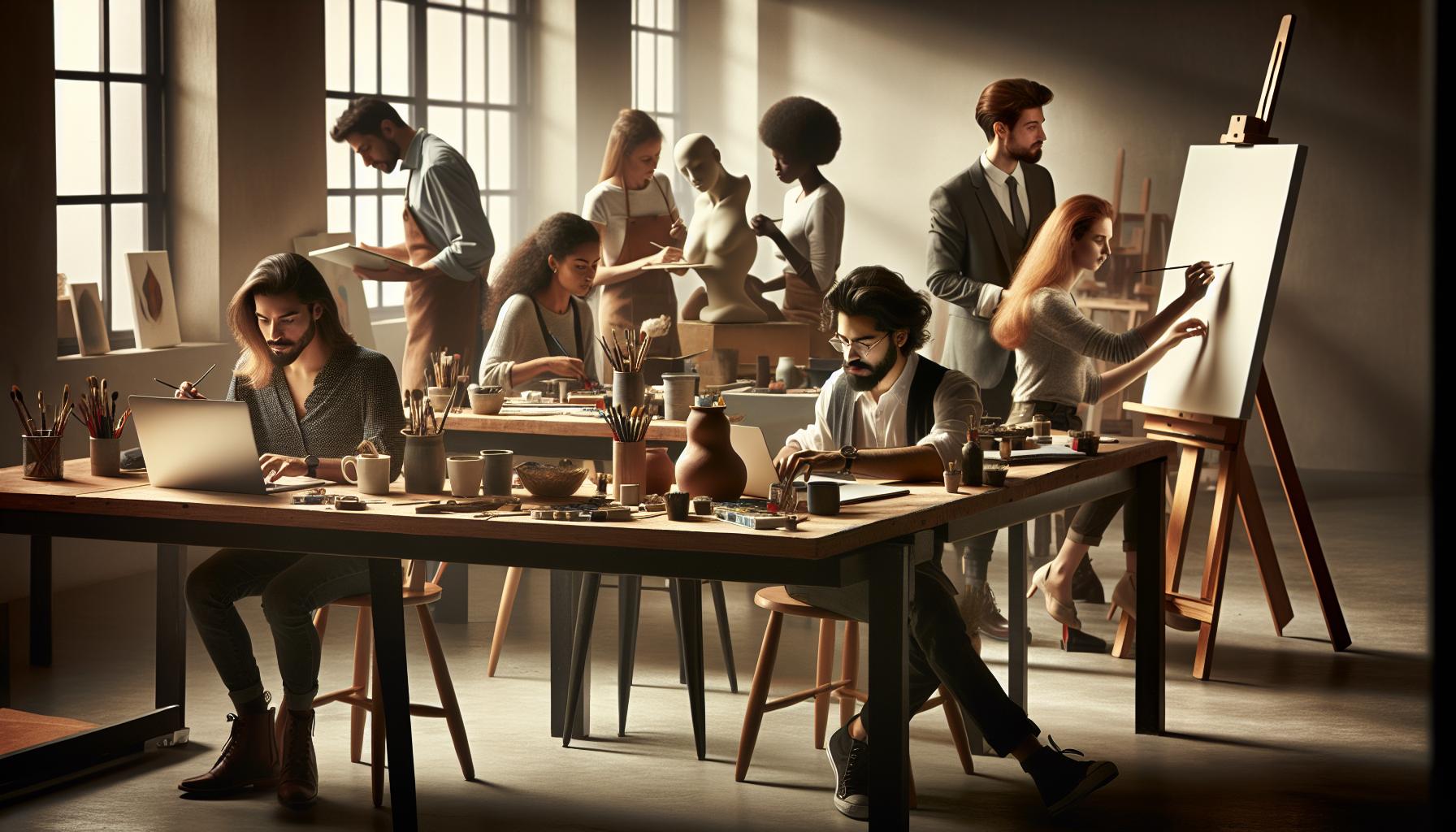 Top $30/Hour Positions for Arts Students