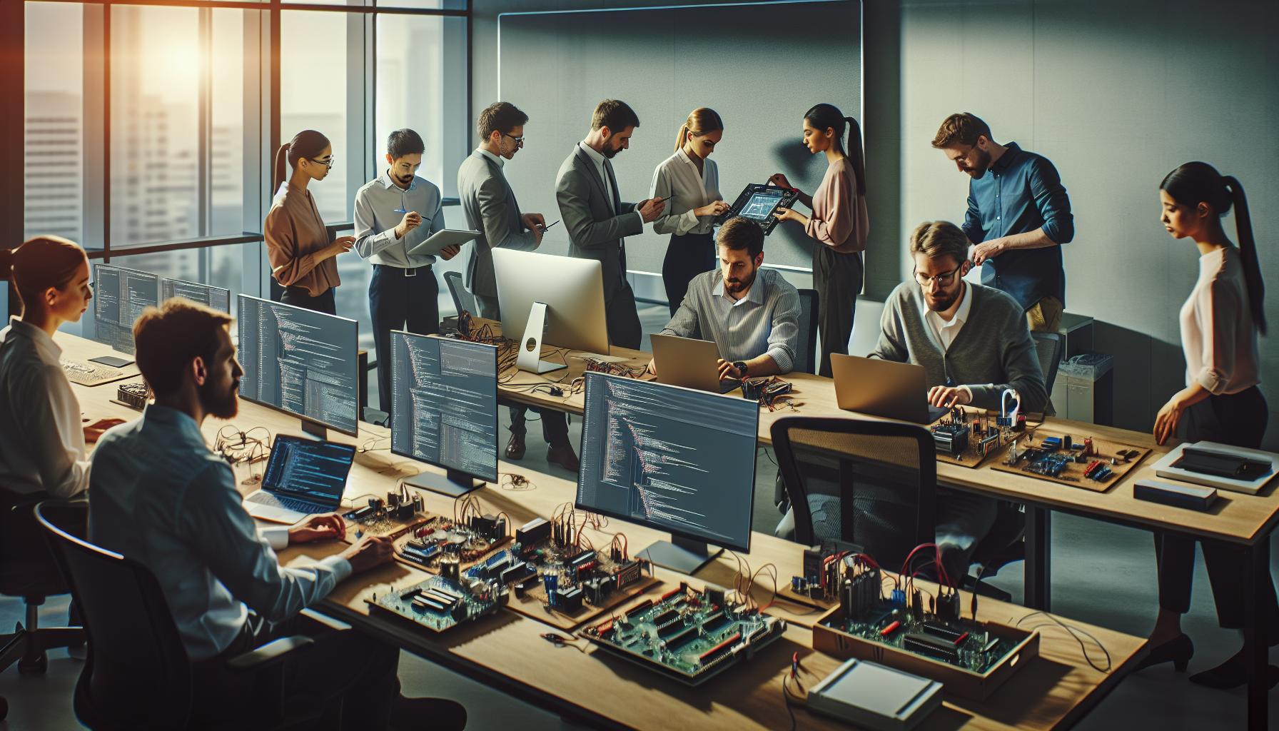 Essential Skills for Hardware and Software Jobs