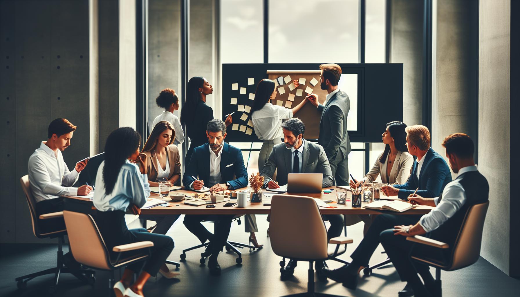 Setting Achievable Goals for Career Progression