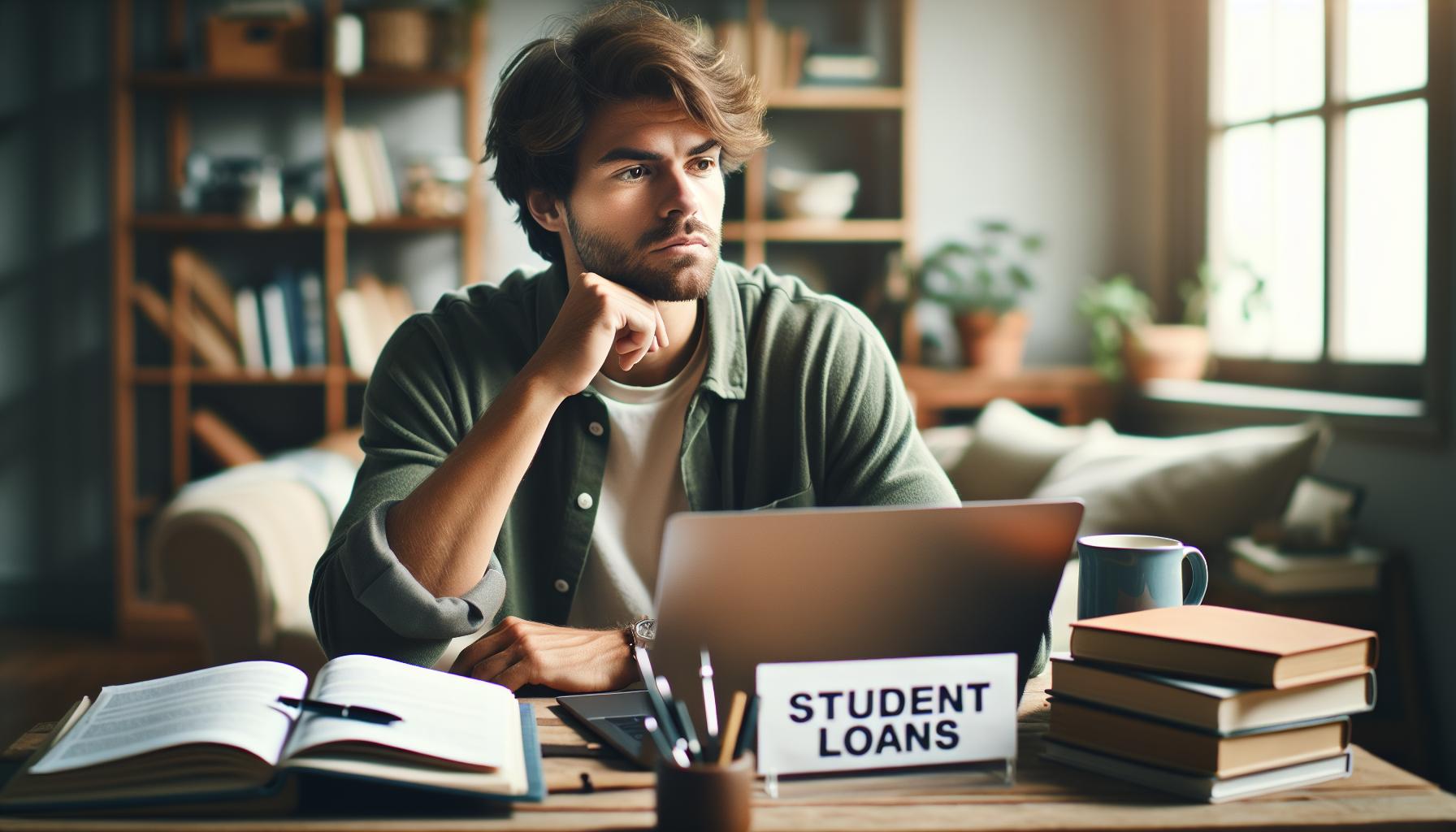 How to Apply for a Student Loan If You're Unemployed