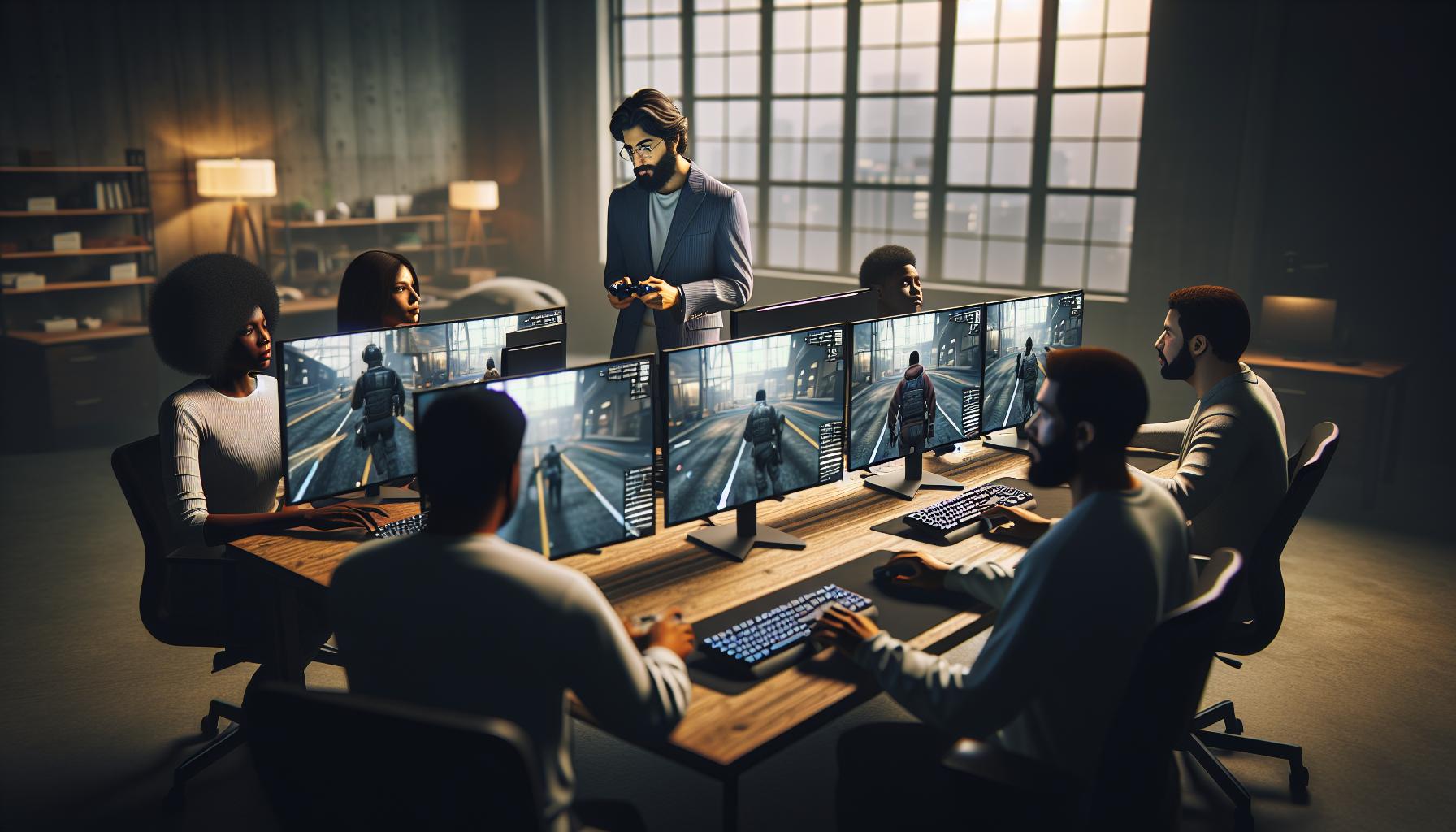 Key Skills for Success in GTA 5 Online Jobs