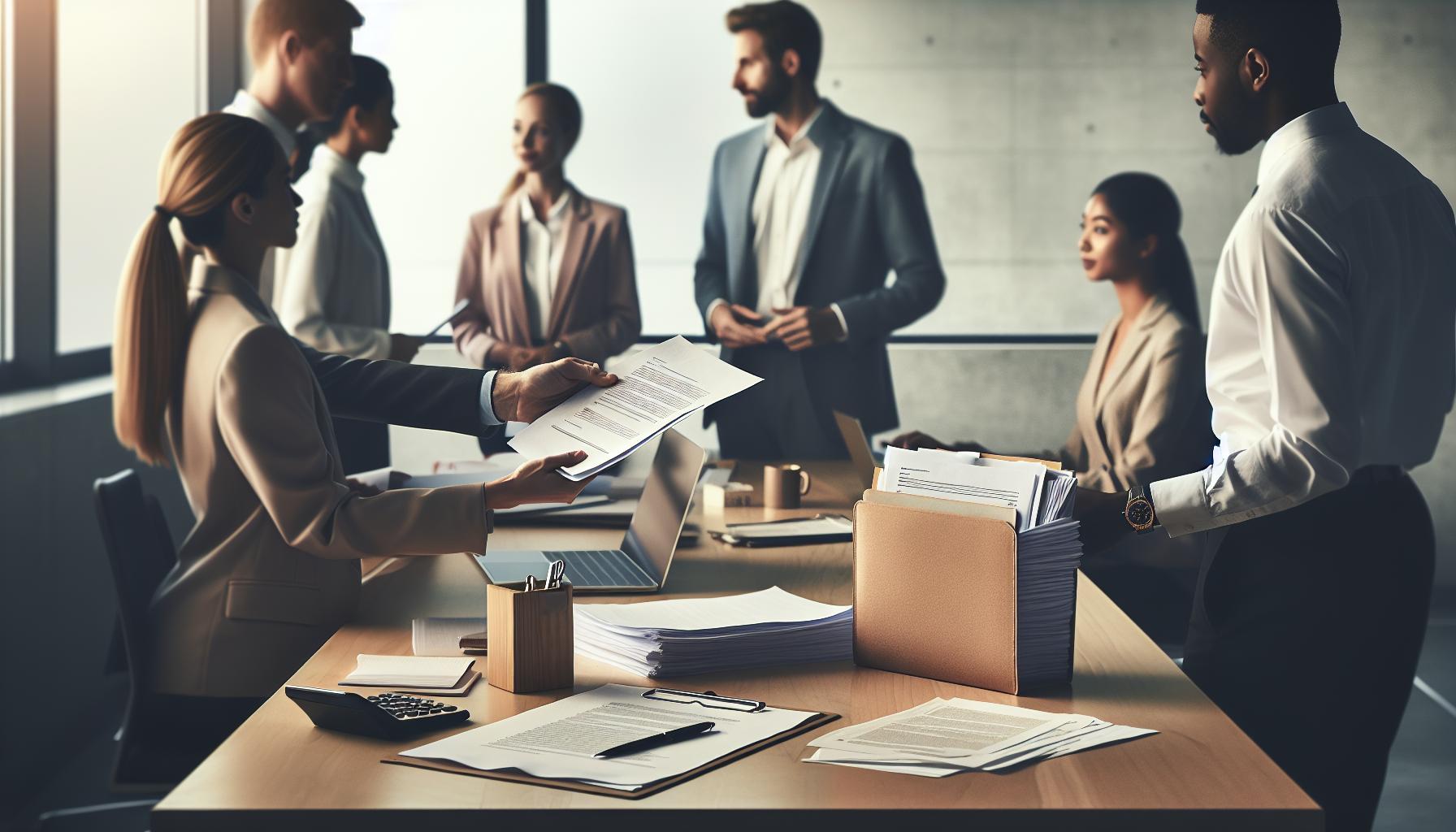 Essential Documents Needed for Your Application