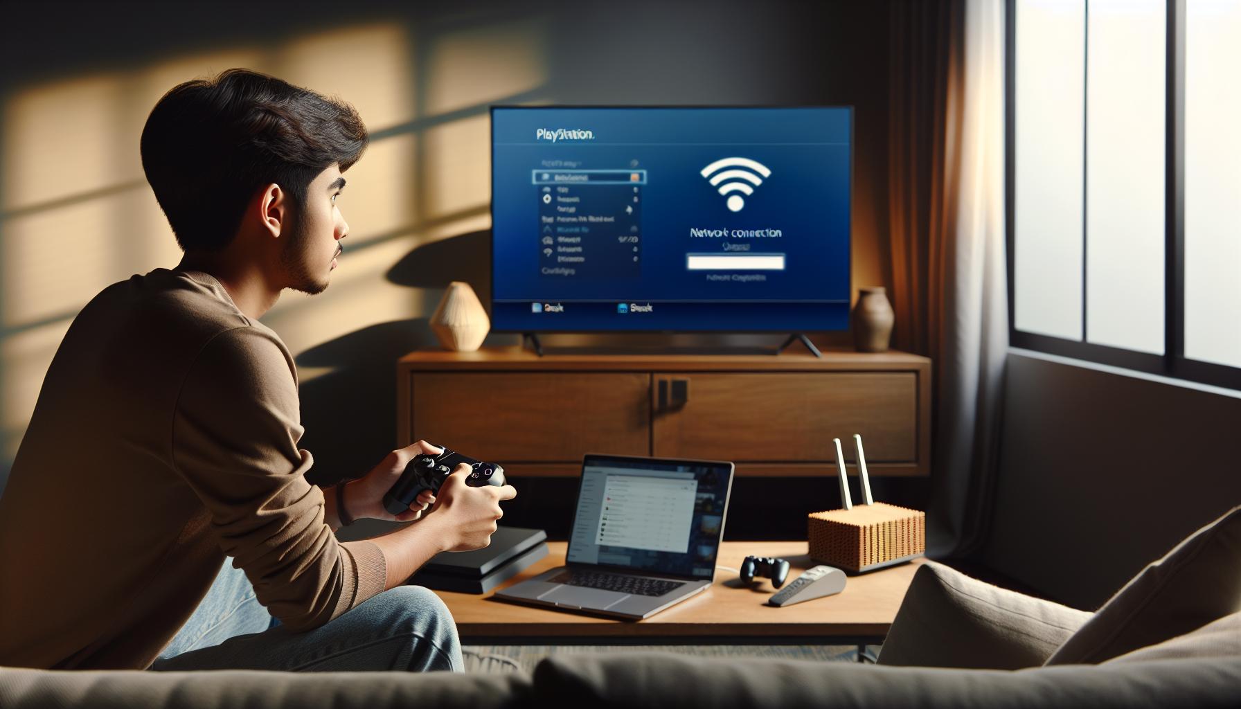 Testing Your Internet Connection for PlayStation